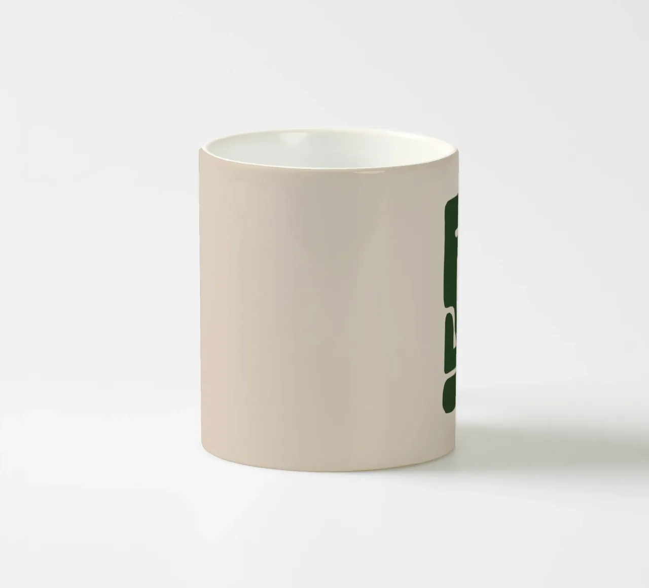 Kamel tazza in ceramica da felixschuster