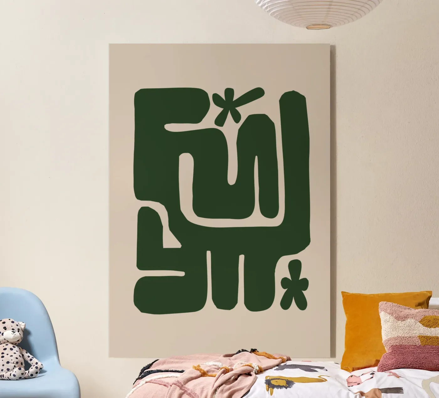 Kamel acryl van felixschuster