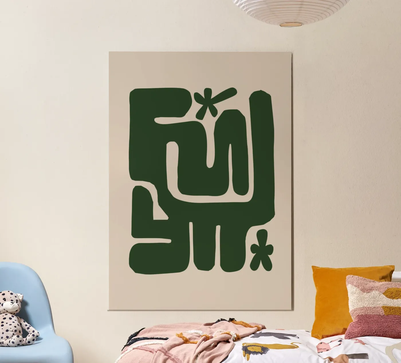 Kamel poster de felixschuster