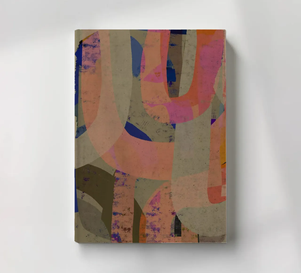 Jungle Day Notizbuch von treechild