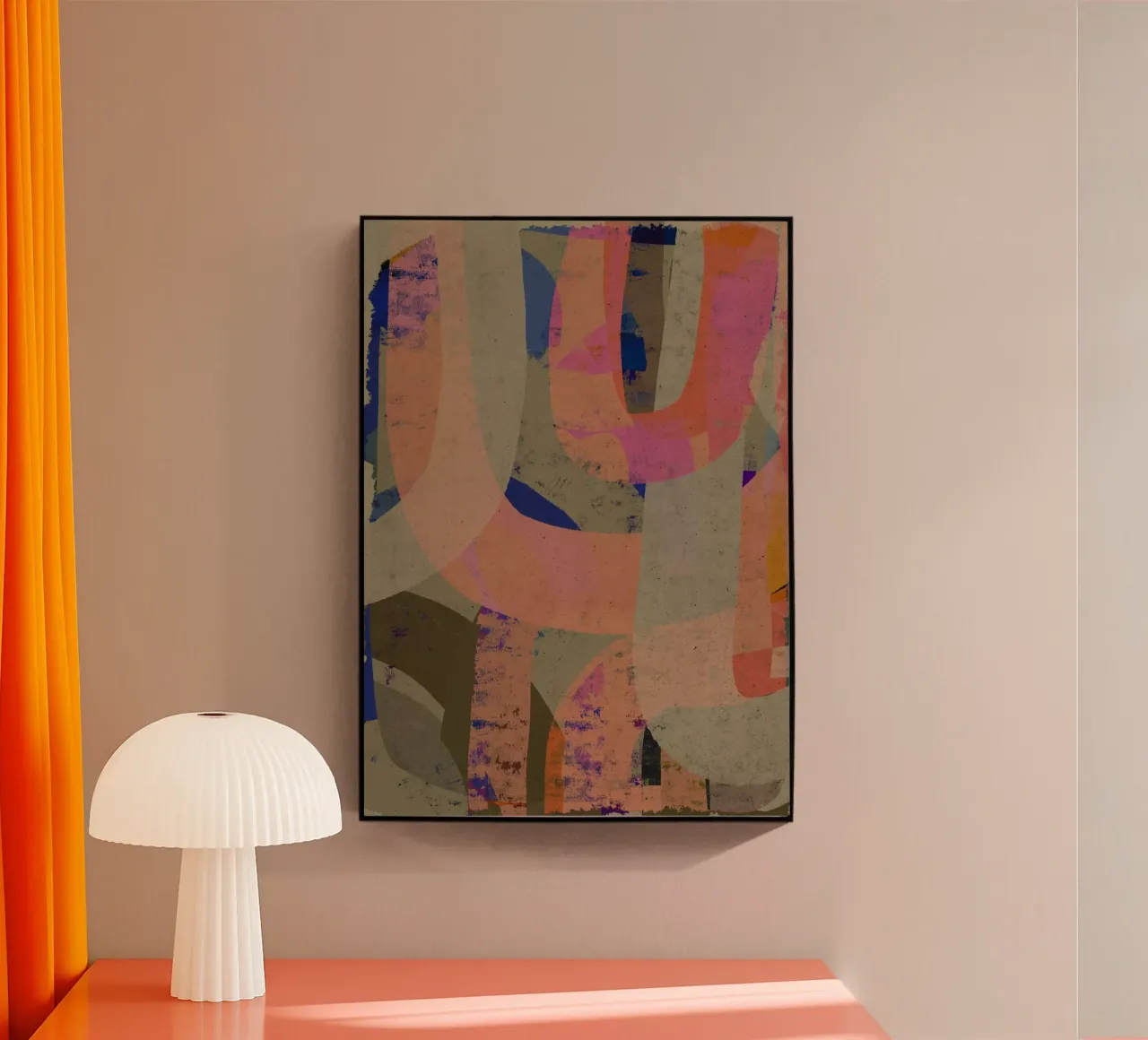 Jungle Day plexiglass da treechild