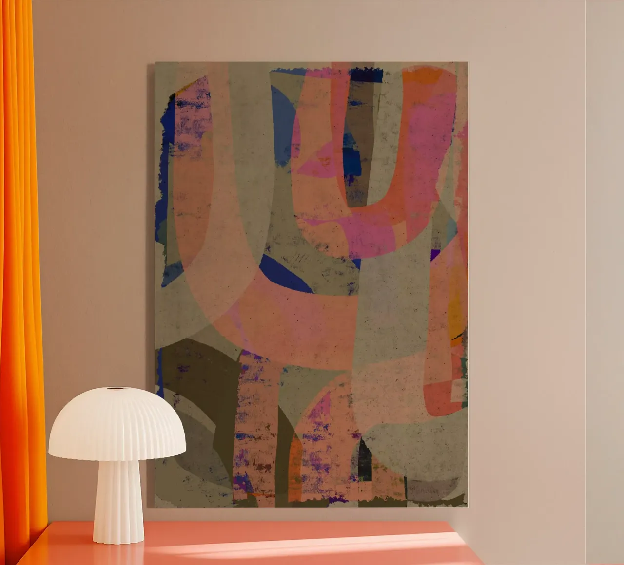 Jungle Day plexiglass da treechild