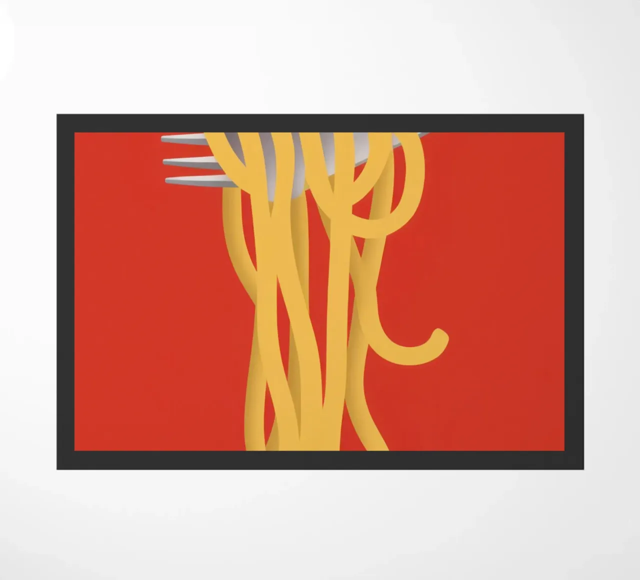 Simple Spaghetti Twirl zerbino da Bruce Juice
