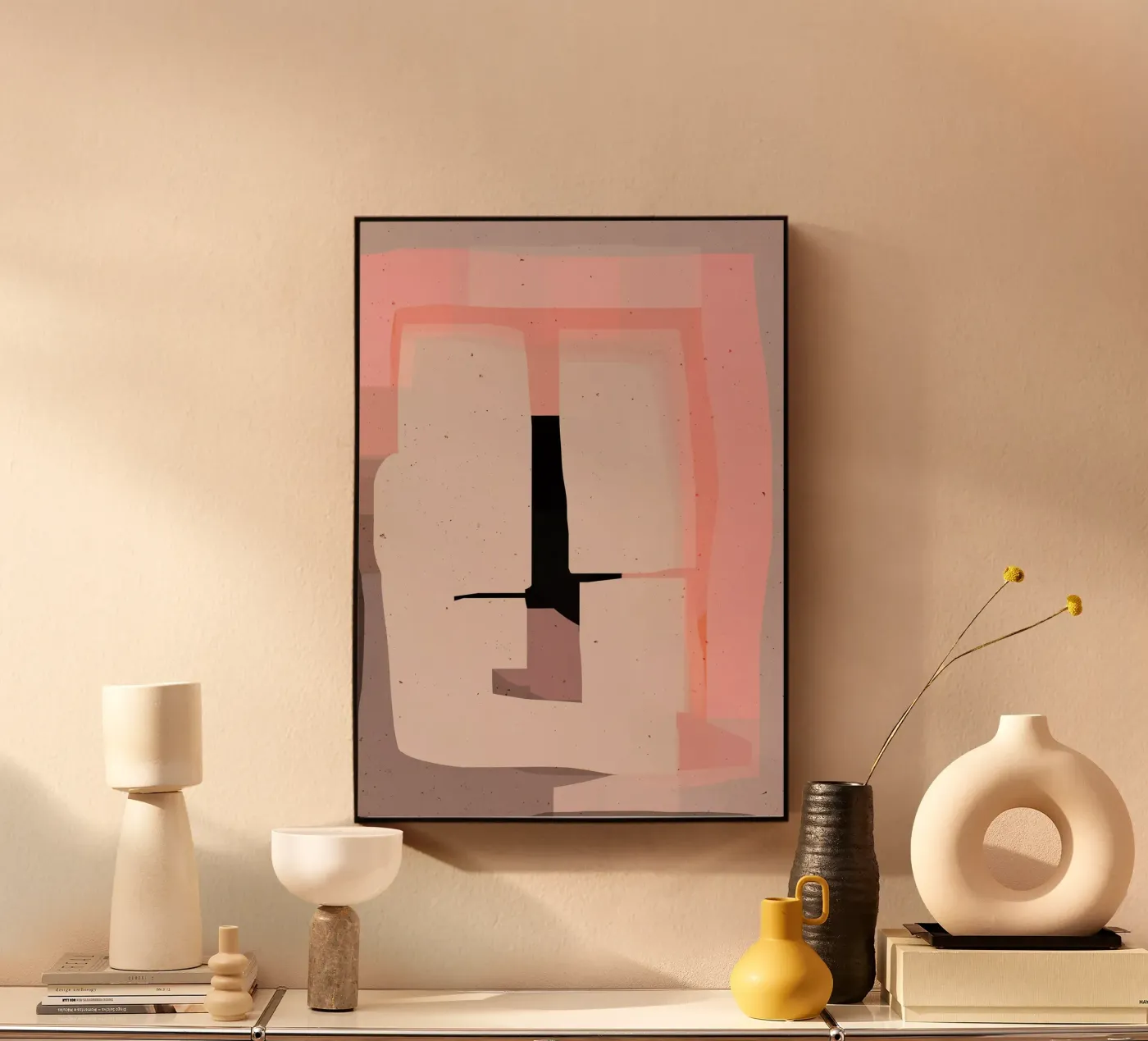 Phase 1 Acryl-Glas von treechild