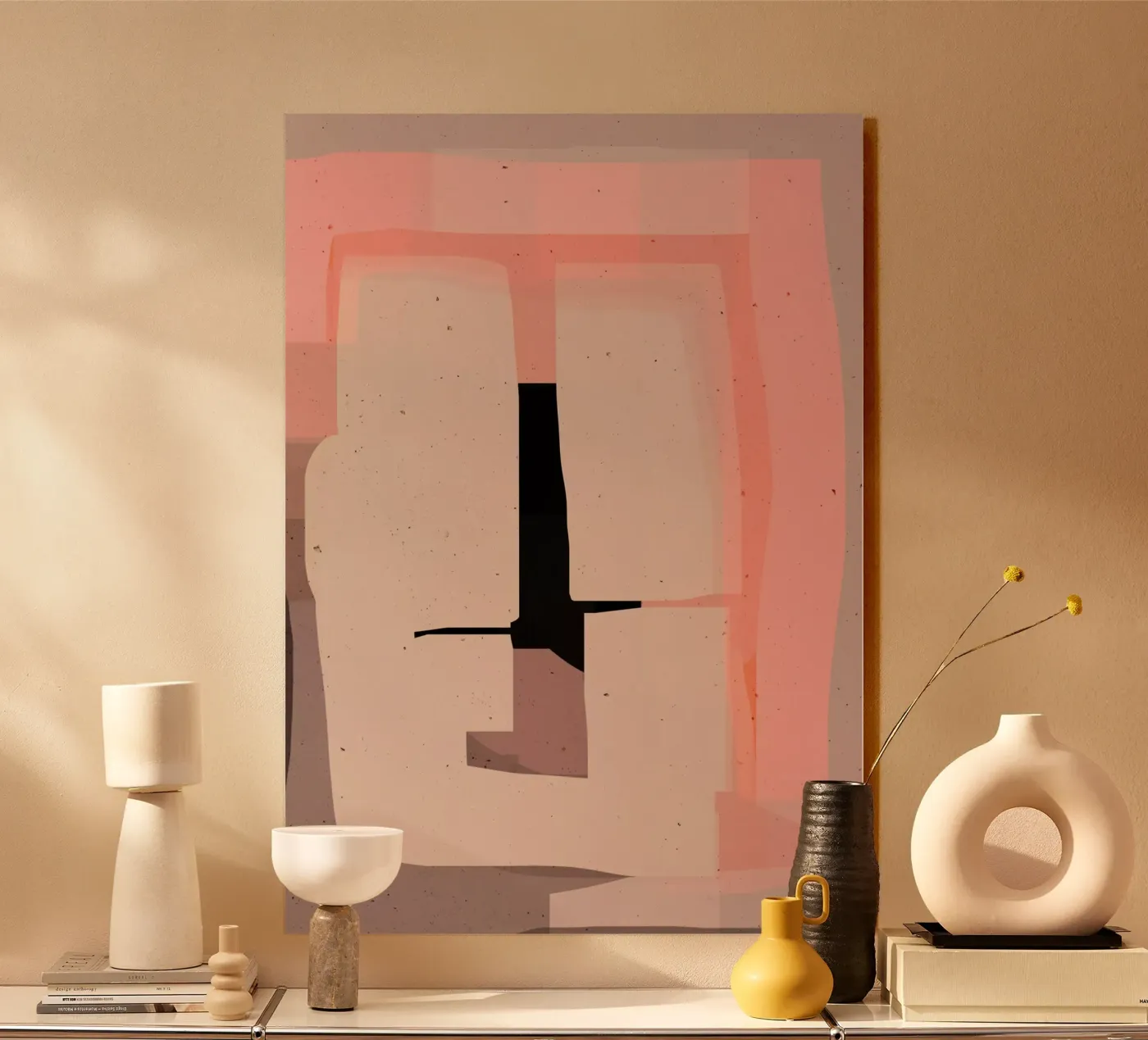 Phase 1 Acryl-Glas von treechild