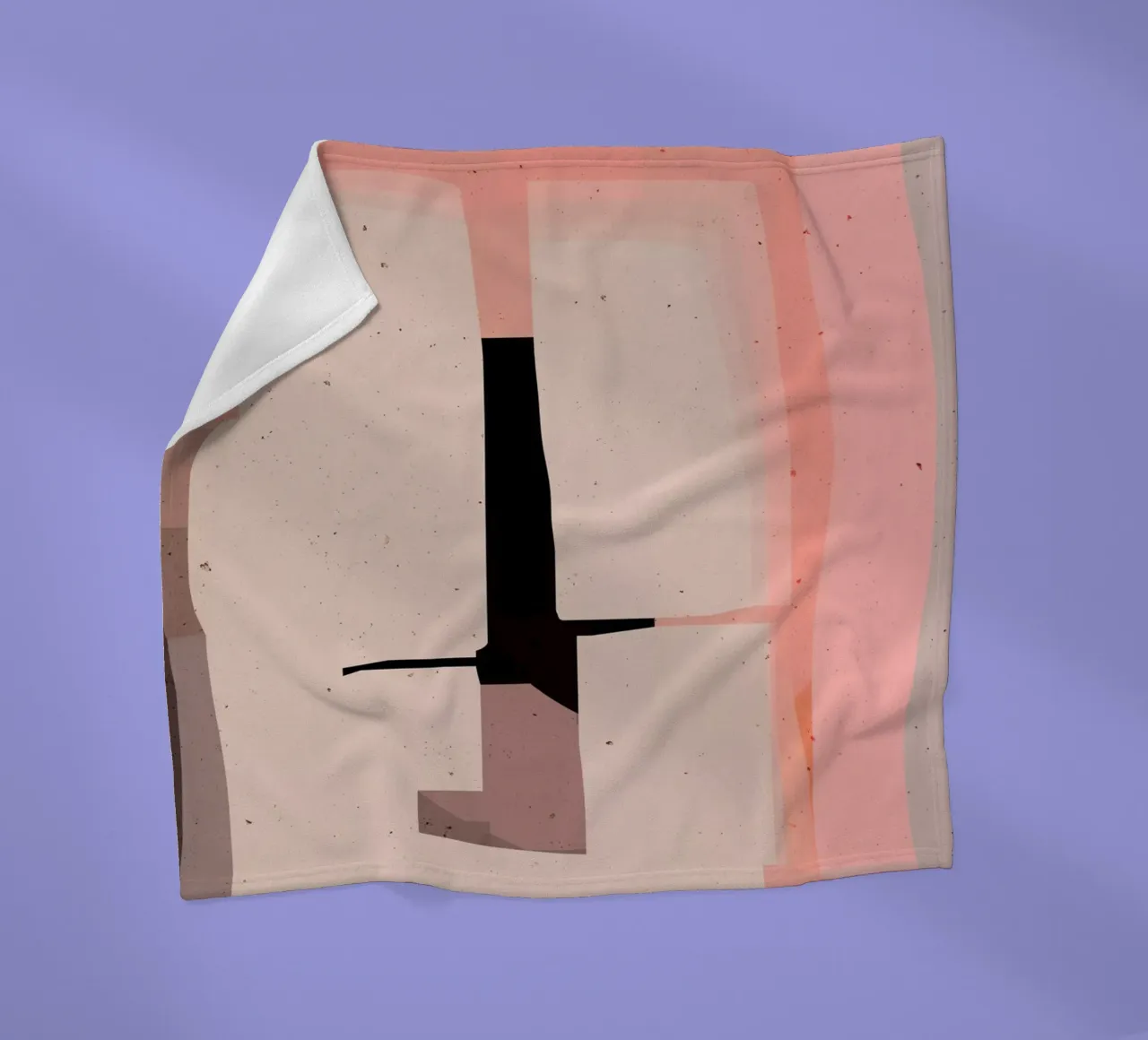 Phase 1 Fleecedecke von treechild