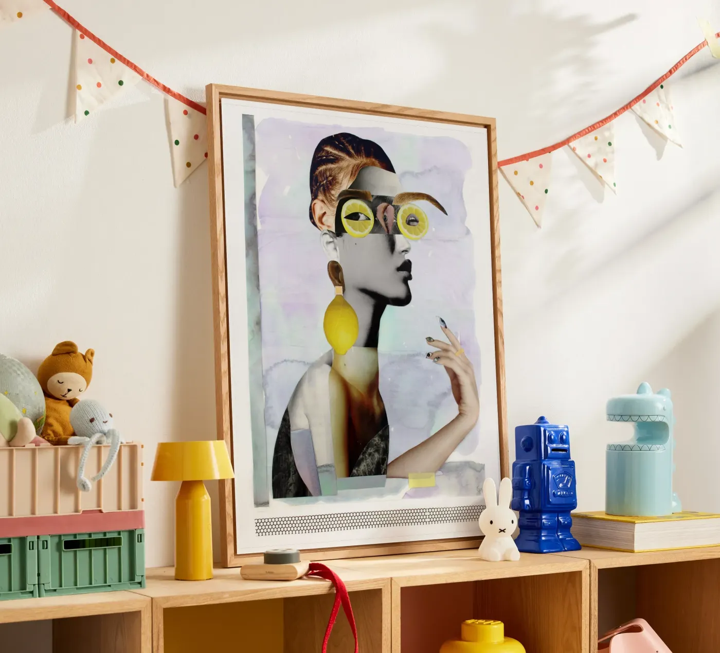 Bandita plexiglass da Paperheartmixx