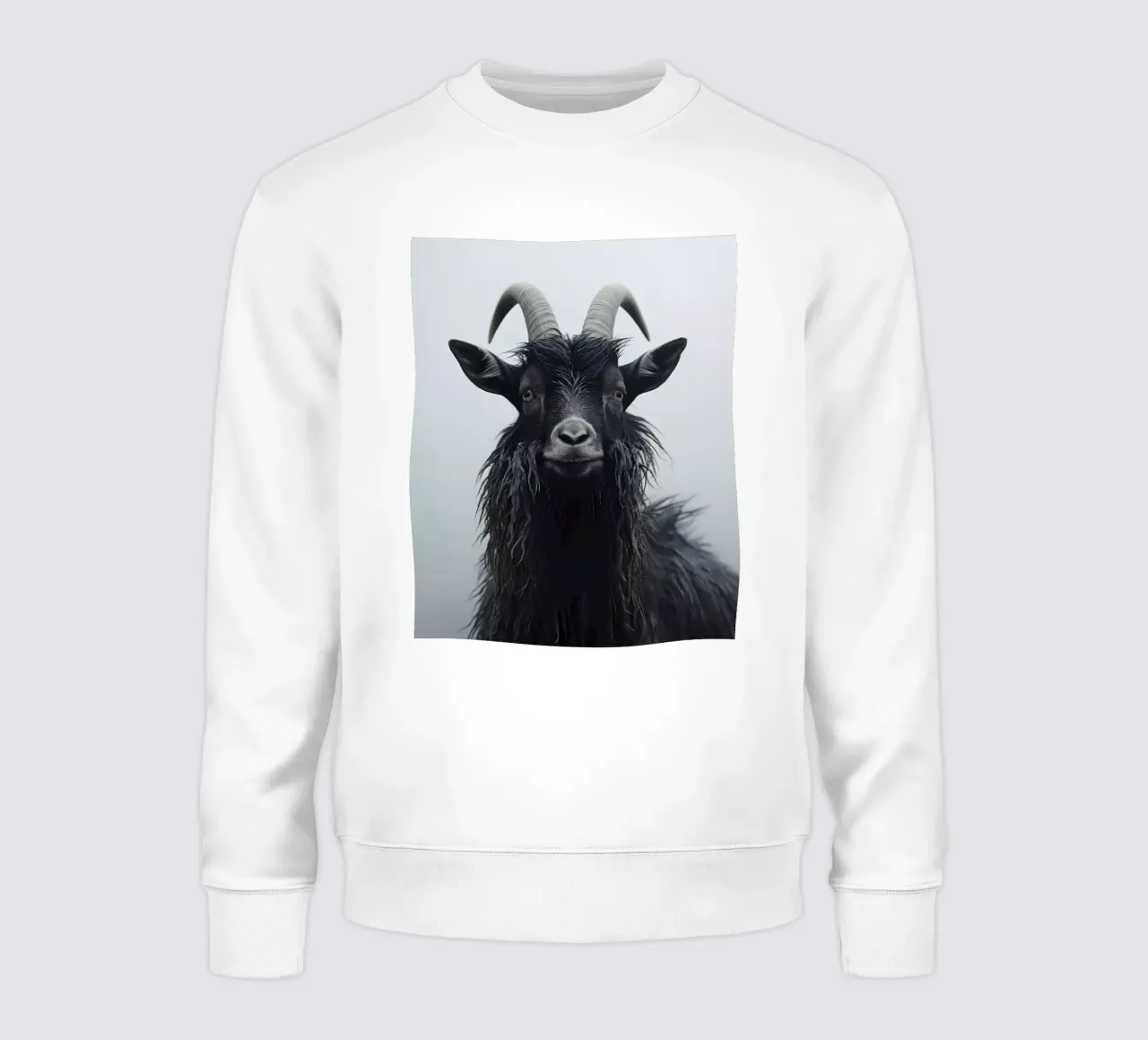 Goat felpa da treechild