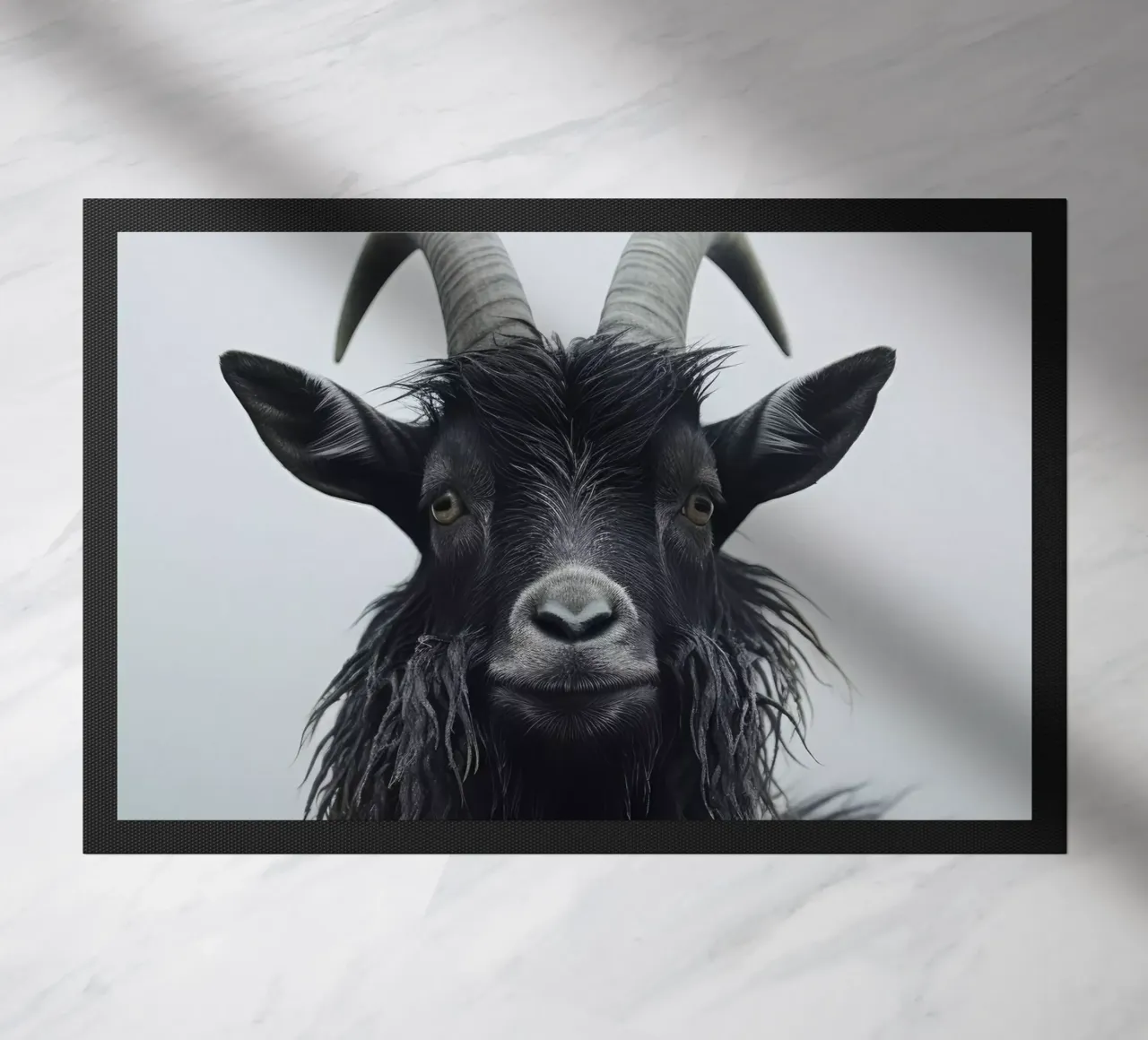 Goat zerbino da treechild