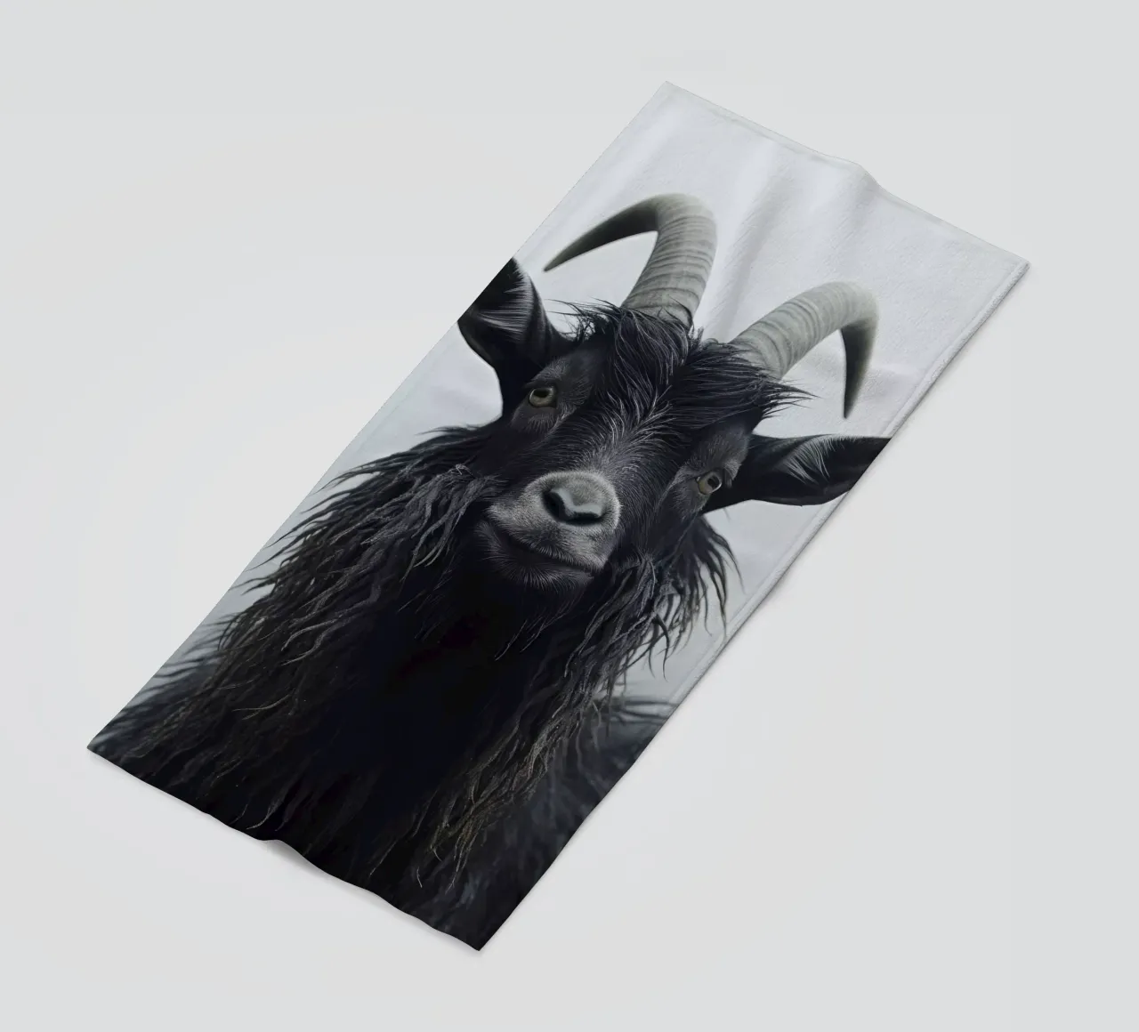 Goat telo mare da treechild