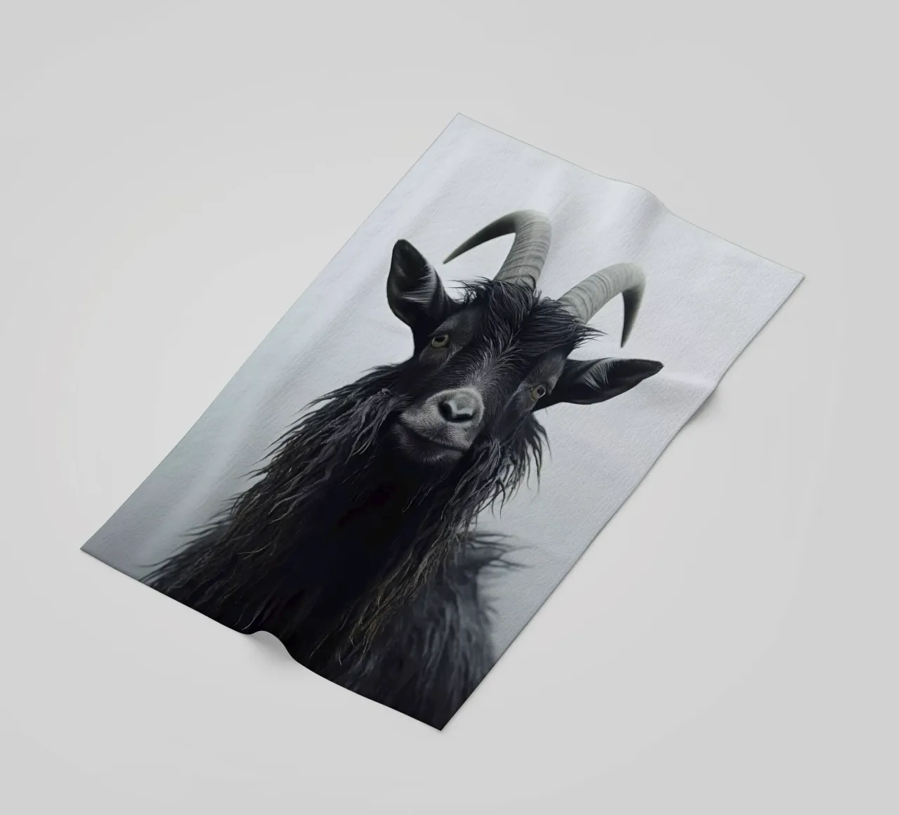 Goat telo mare da treechild