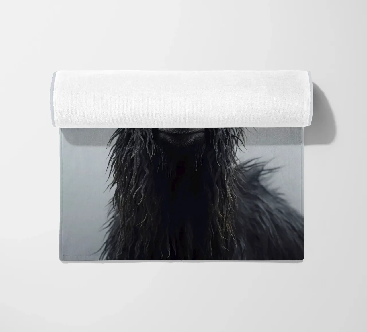 Goat telo mare da treechild