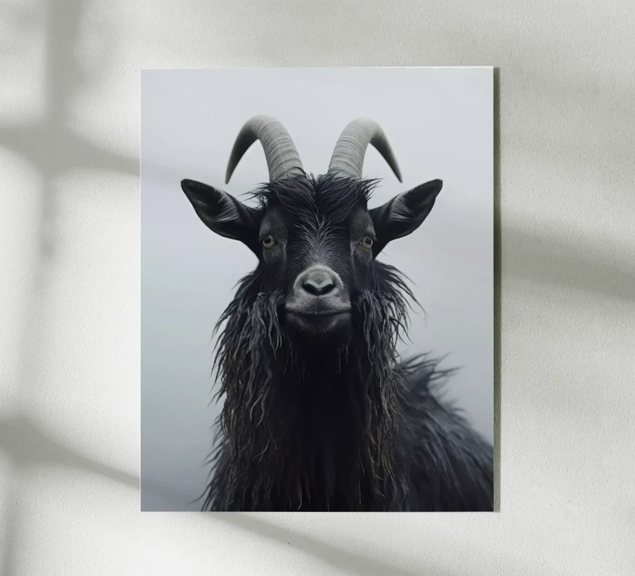 Goat plexiglass da treechild