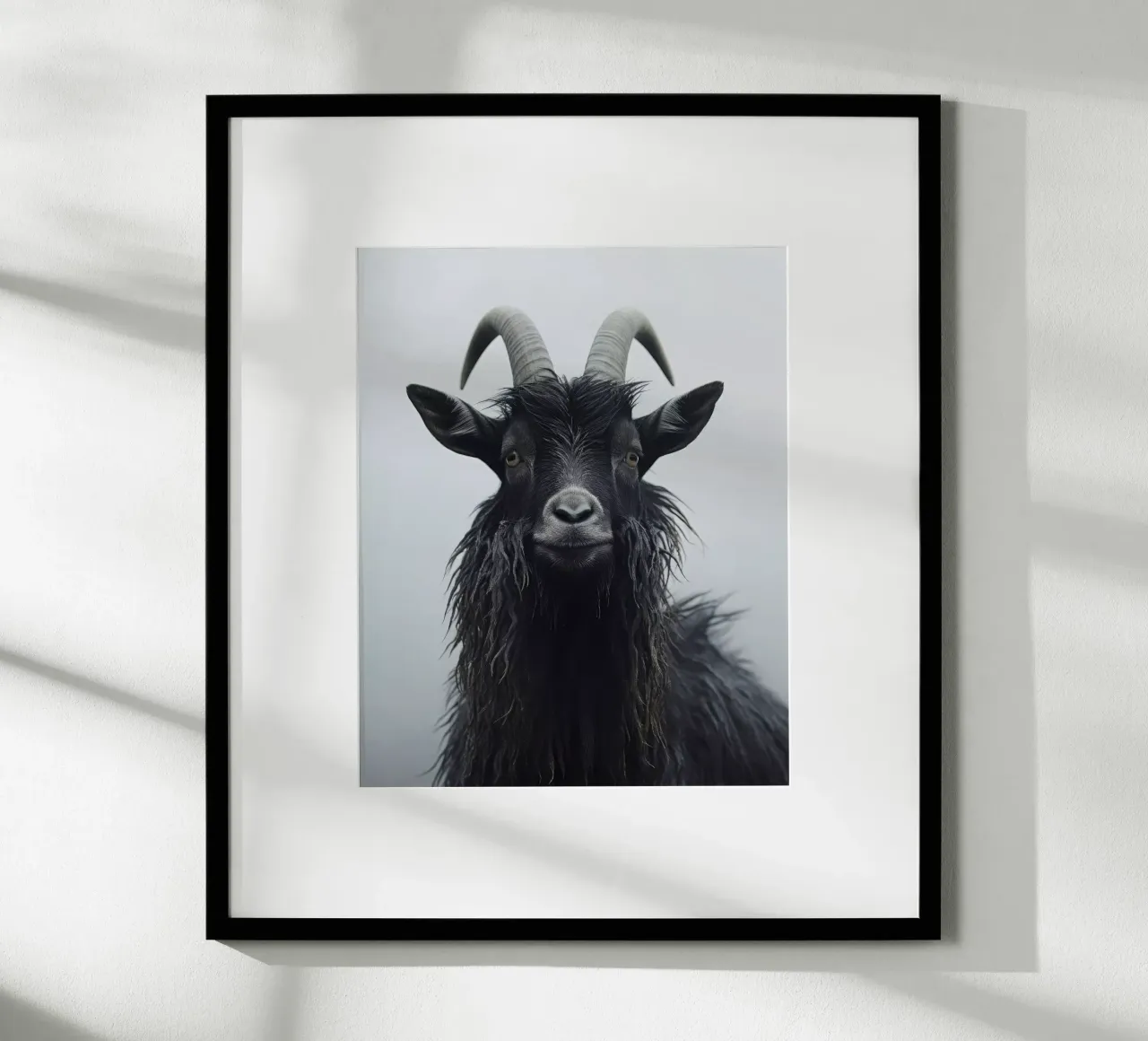 Goat poster da treechild