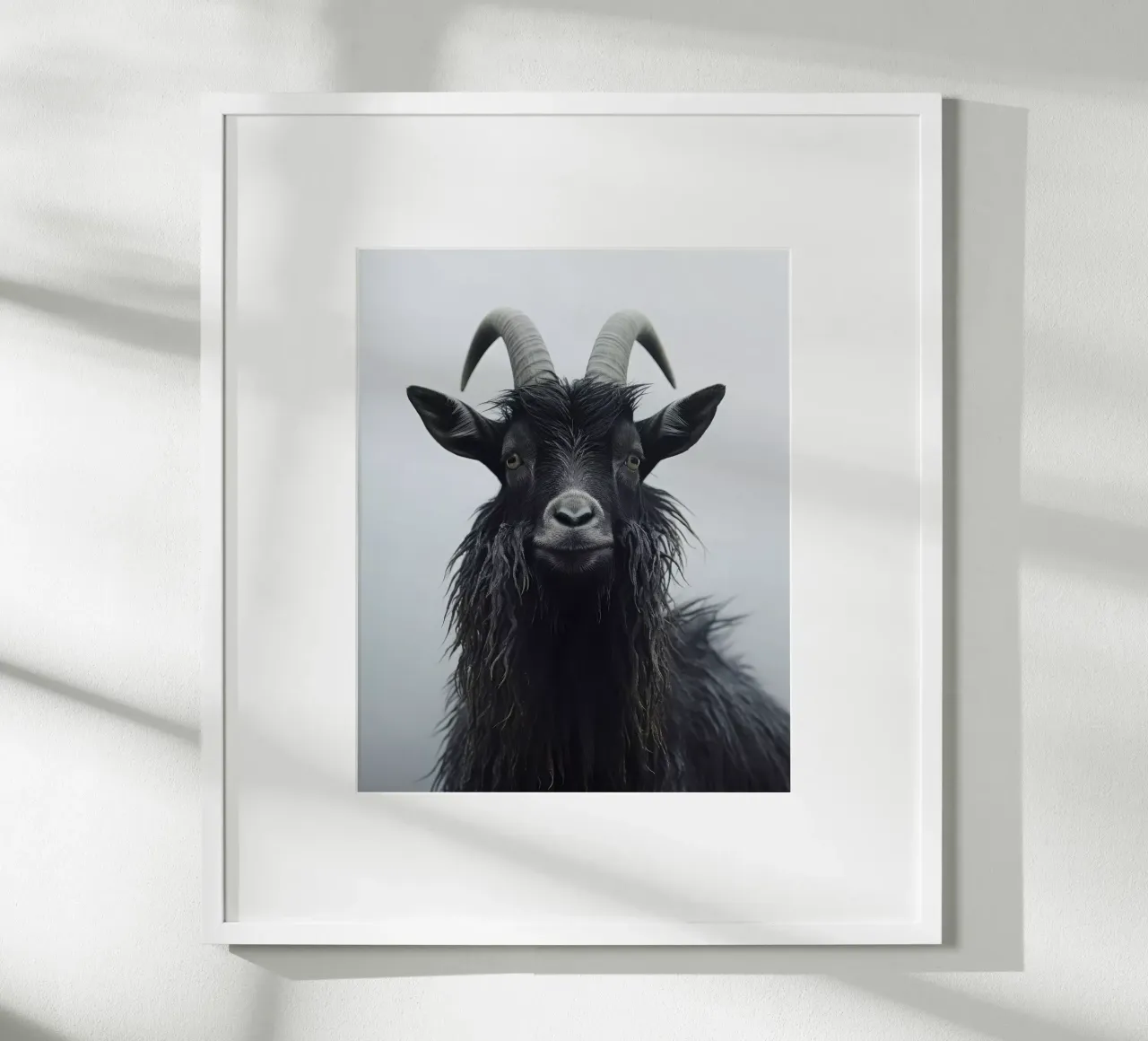 Goat poster da treechild