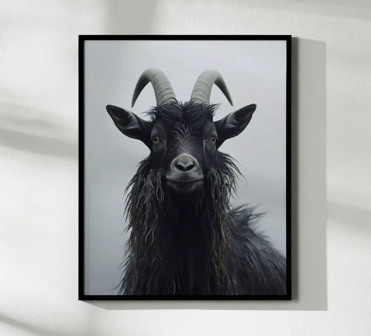 Goat poster da treechild