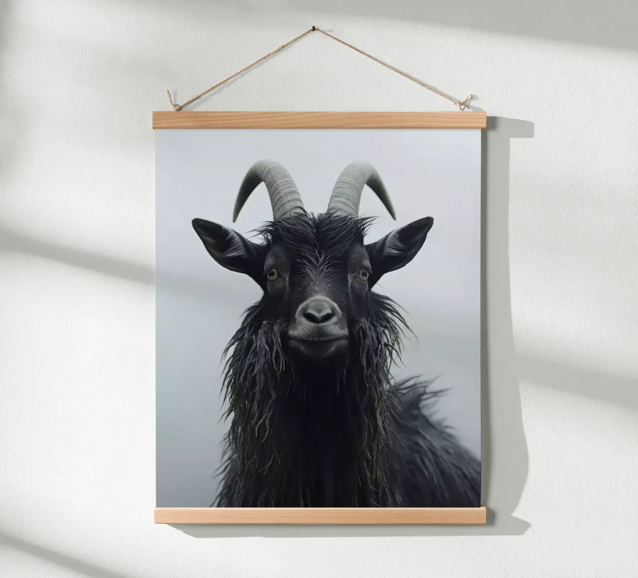 Goat poster da treechild