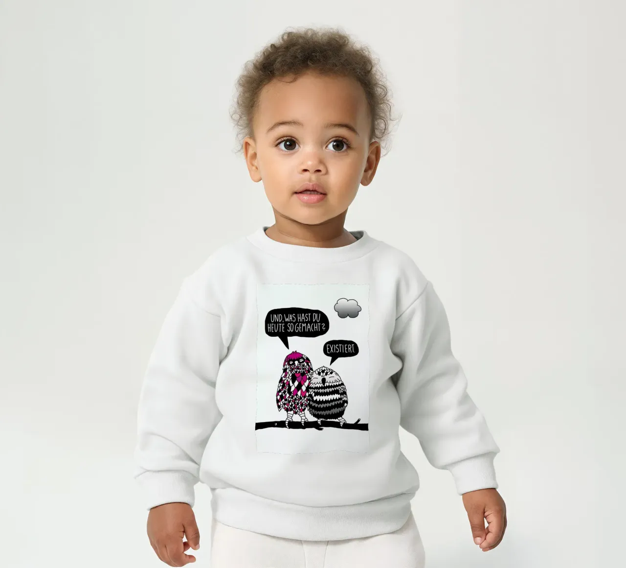 Existieren felpa neonato da Herzette