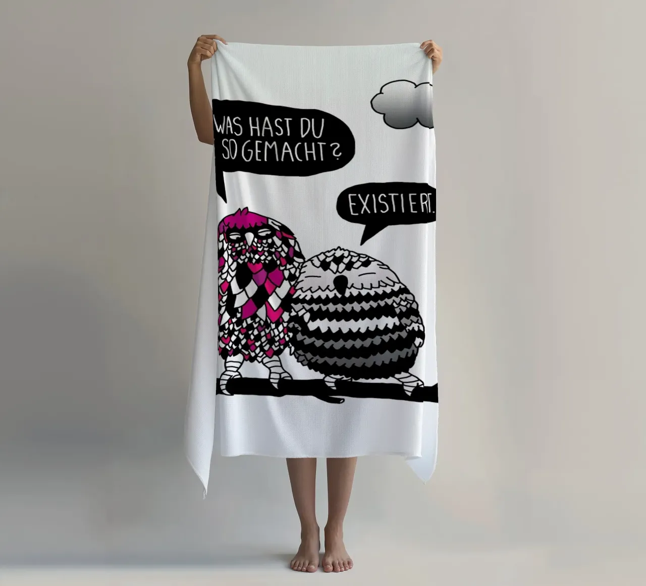 Existieren telo mare da Herzette