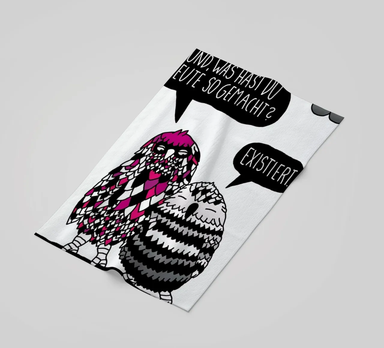 Existieren telo mare da Herzette