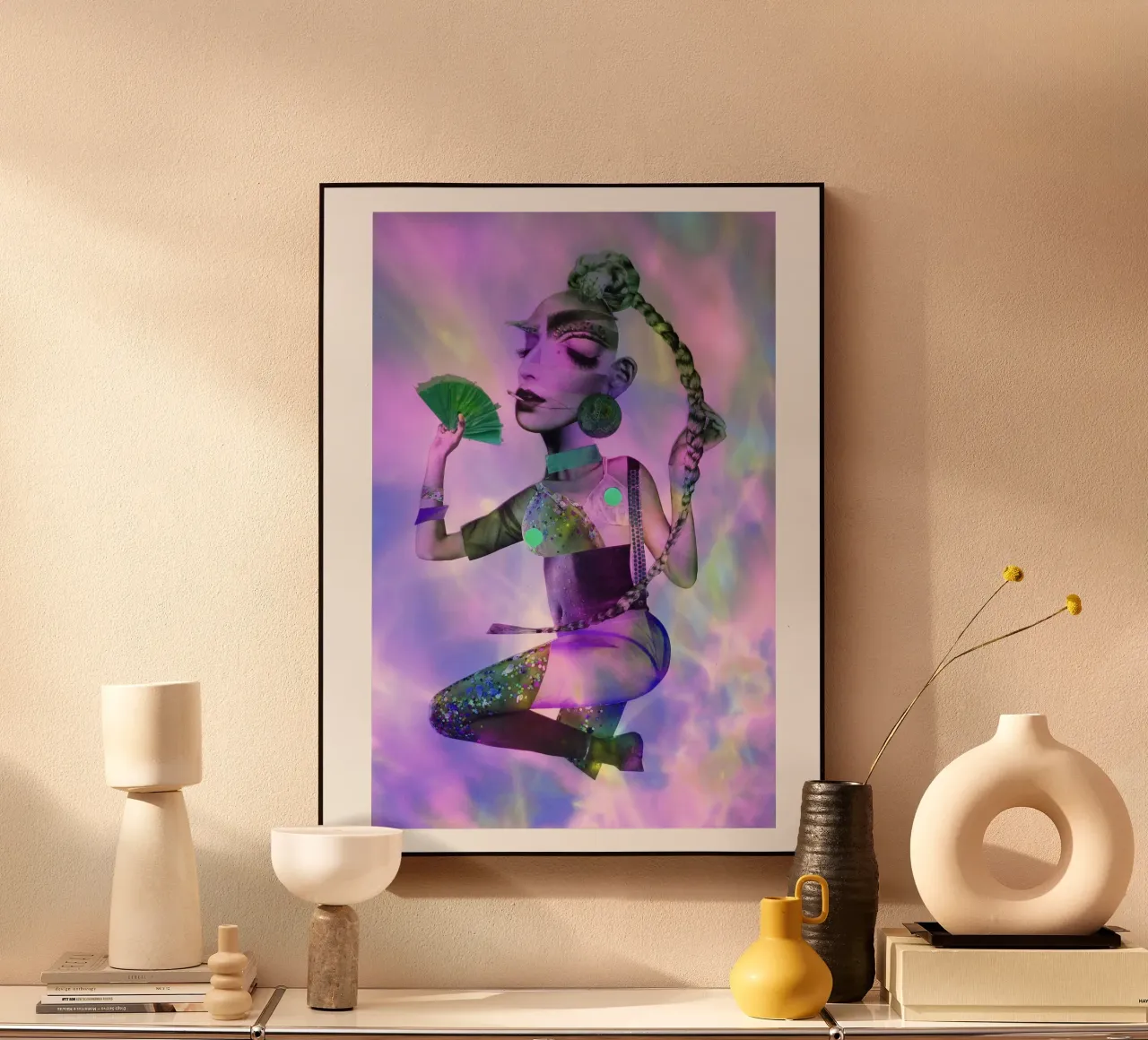 Glühen plexiglass da Paperheartmixx