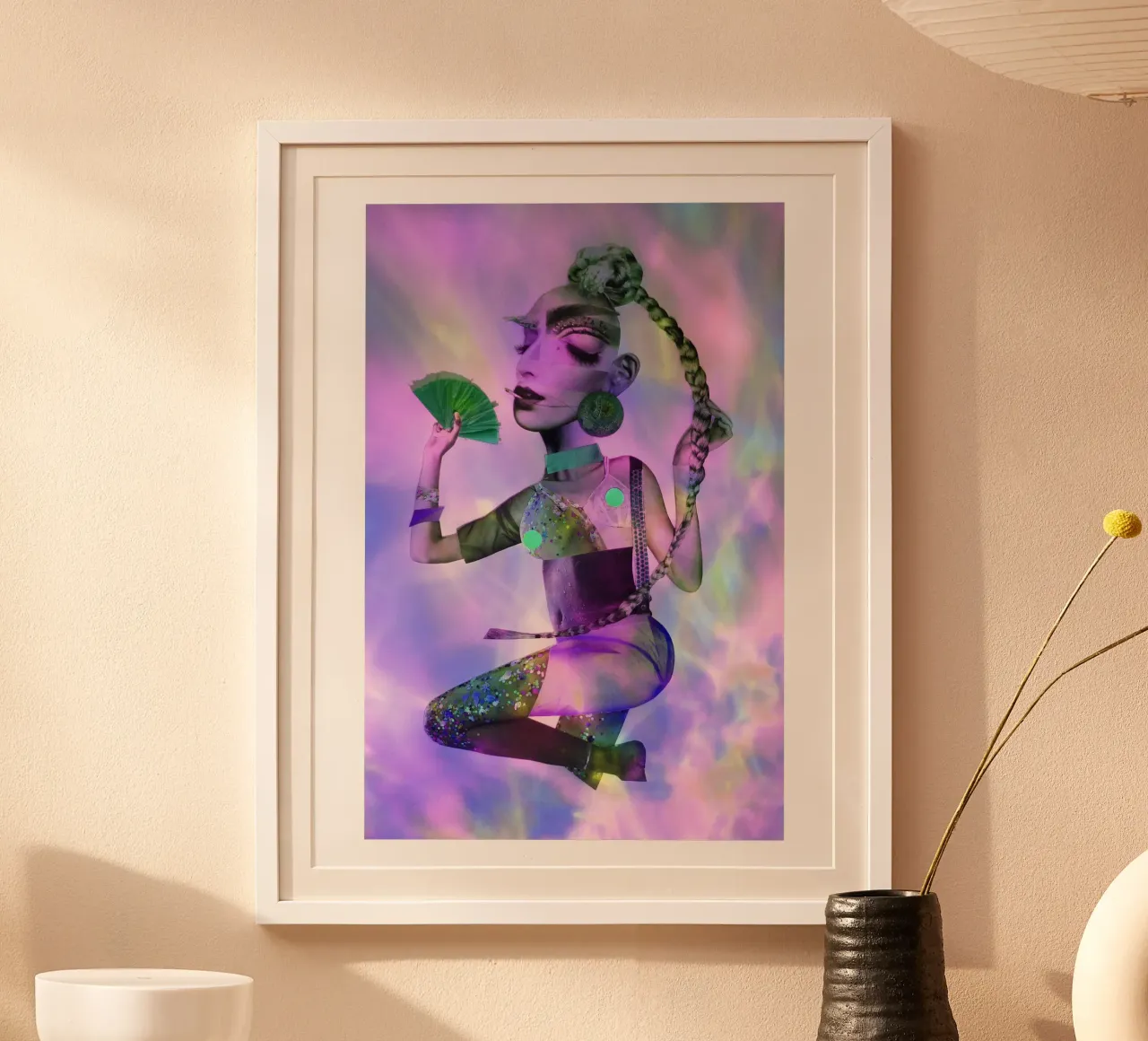 Glühen poster da Paperheartmixx