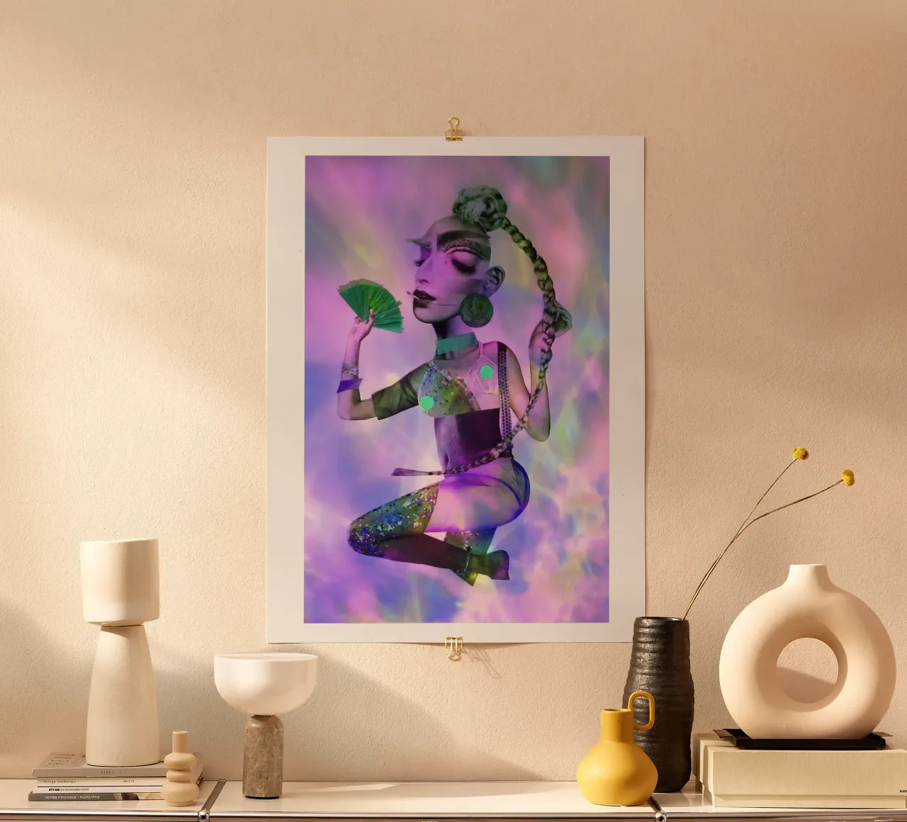 Glühen poster da Paperheartmixx