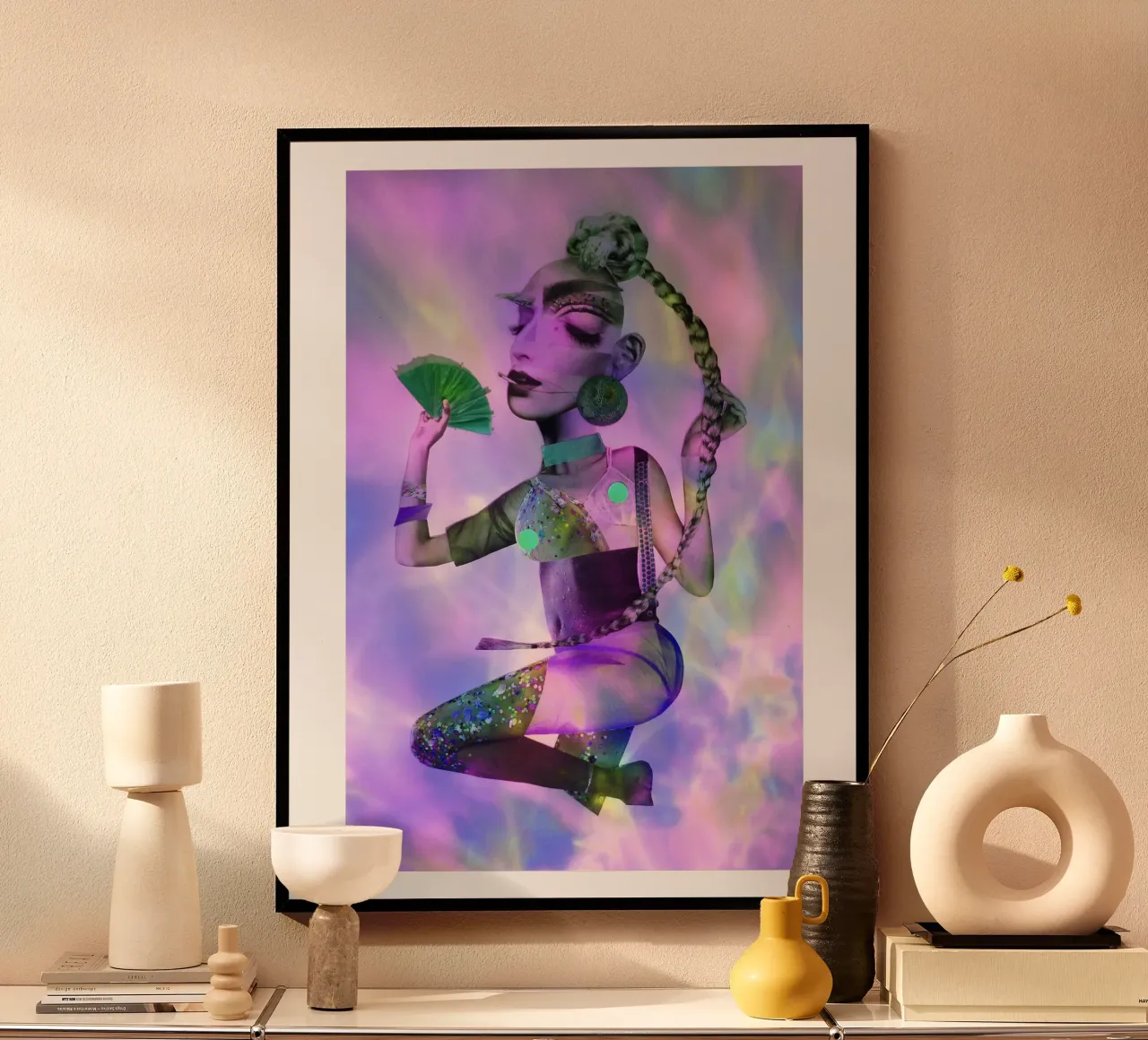 Glühen poster da Paperheartmixx