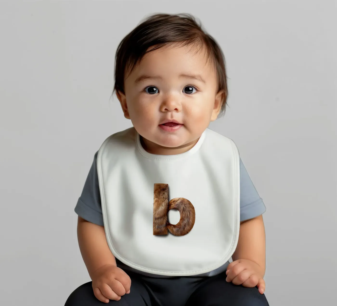 b - castoro bavaglino da The True Type