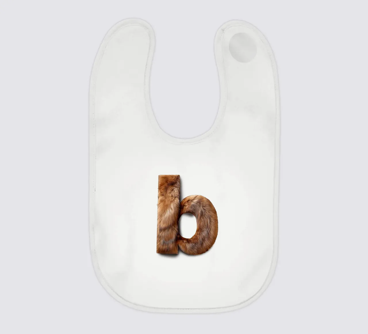 b - castoro bavaglino da The True Type