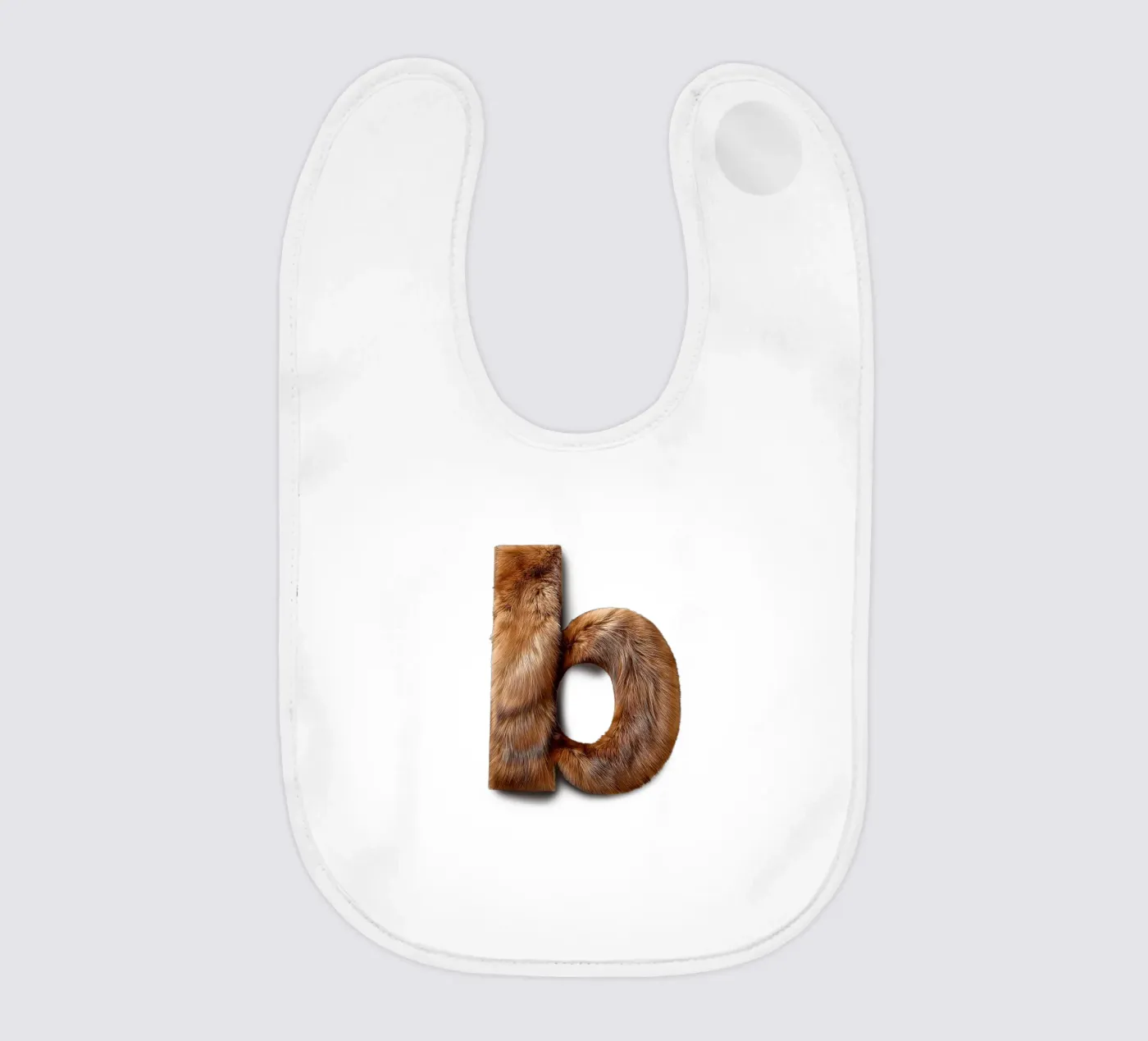 b - castoro bavaglino da The True Type