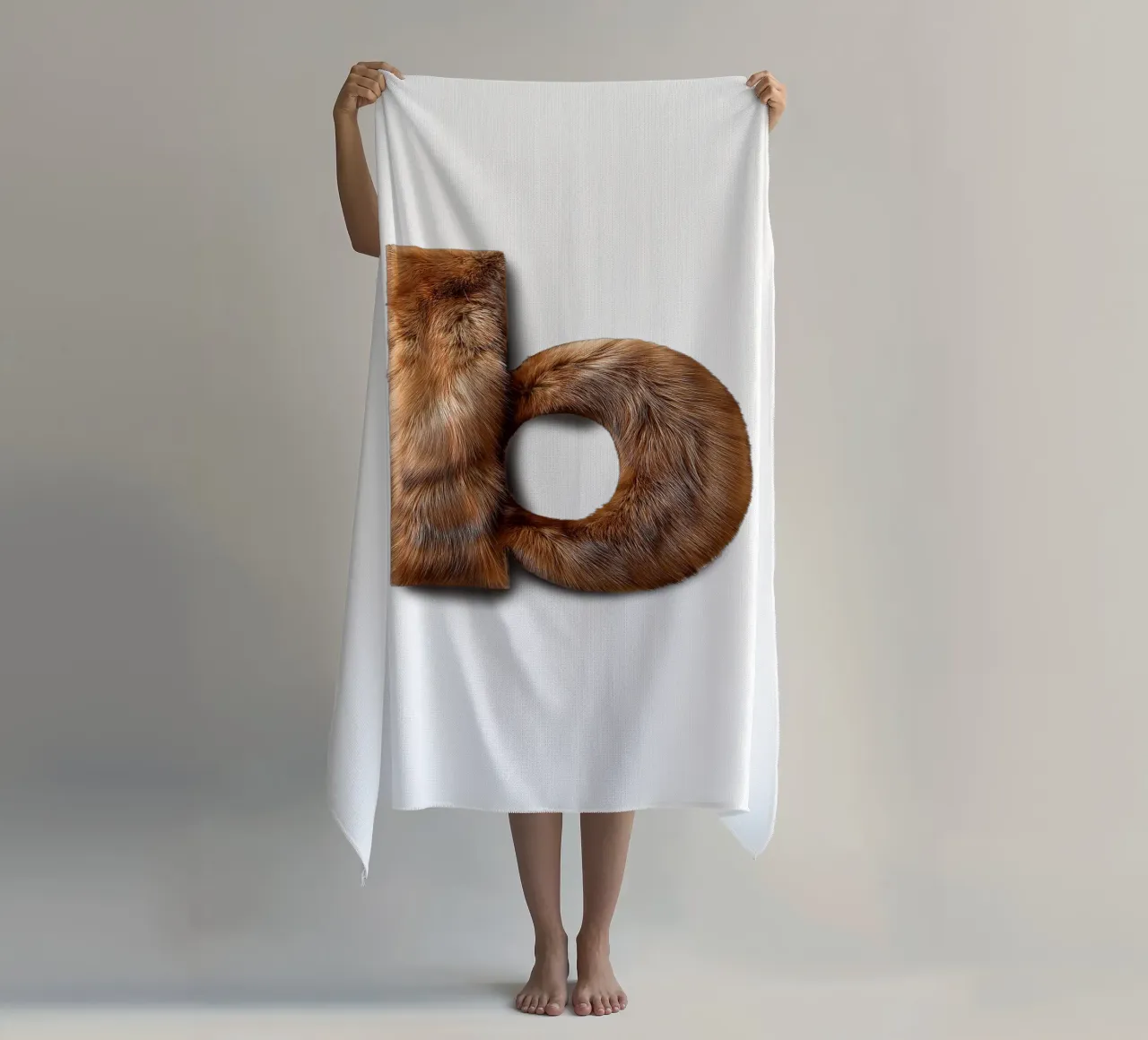 b - castoro telo mare da The True Type