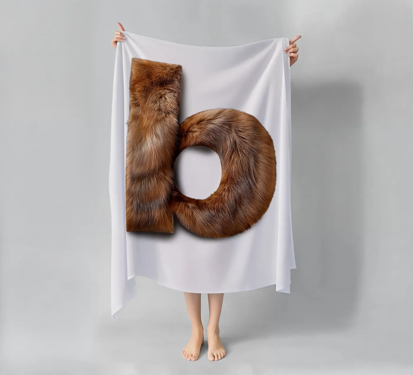 b - castoro telo mare da The True Type