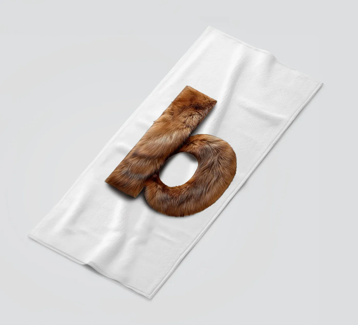 b - castoro telo mare da The True Type