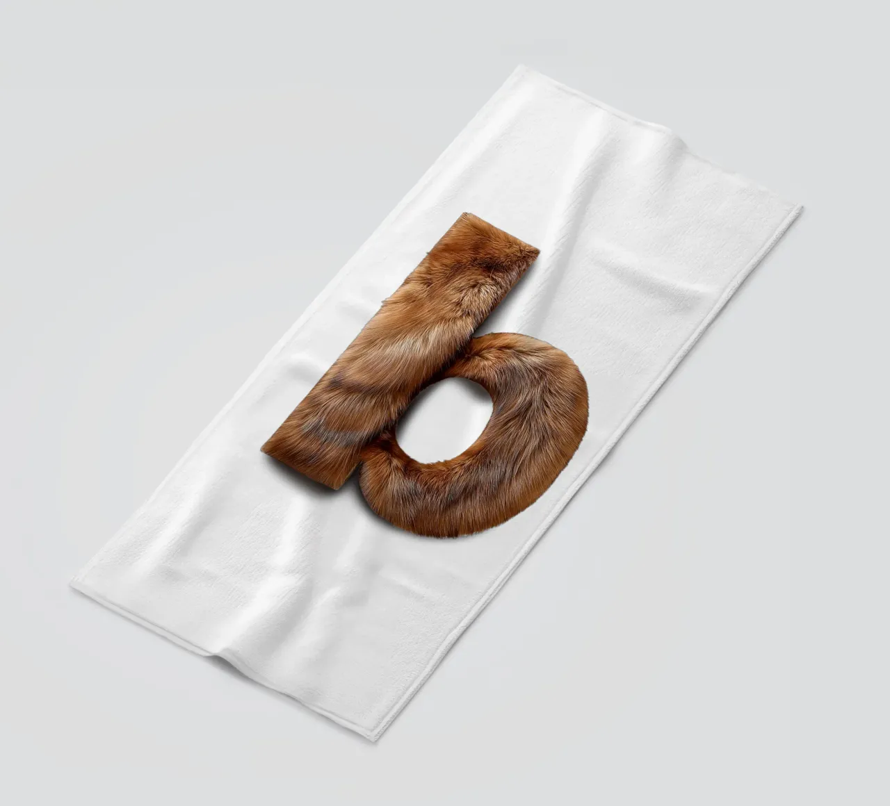 b - castoro telo mare da The True Type