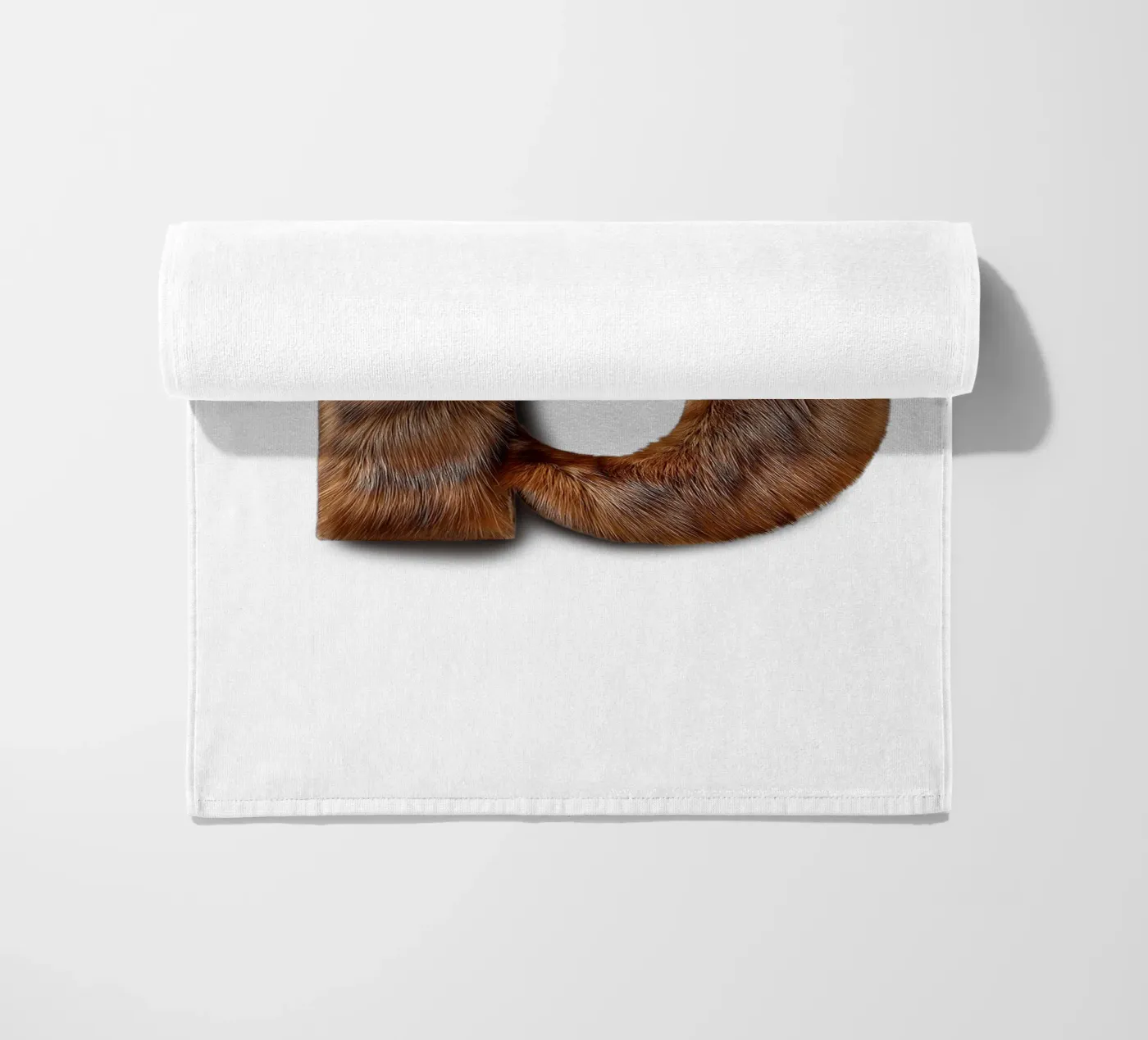 b - castoro telo mare da The True Type