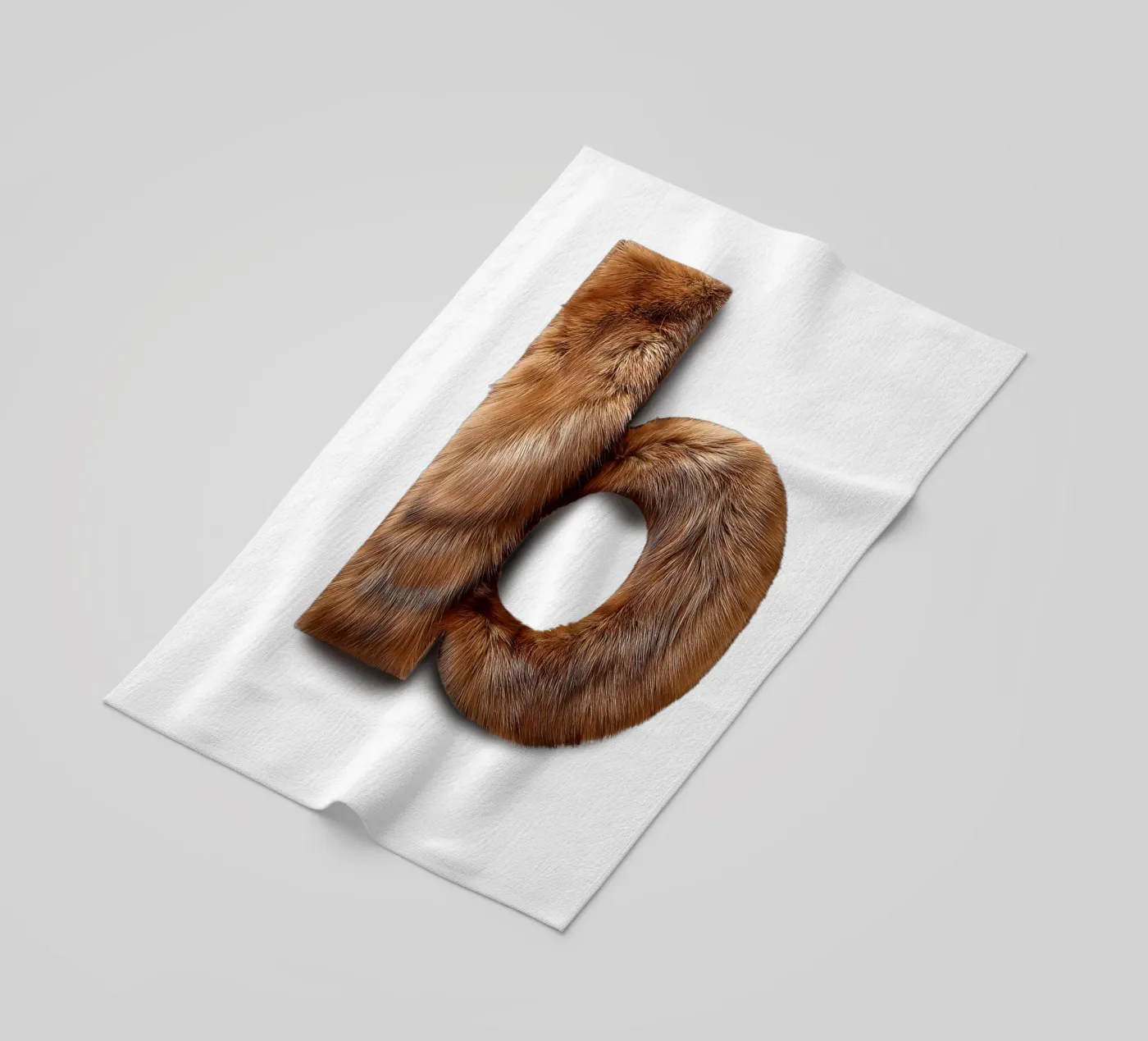 b - castoro telo mare da The True Type