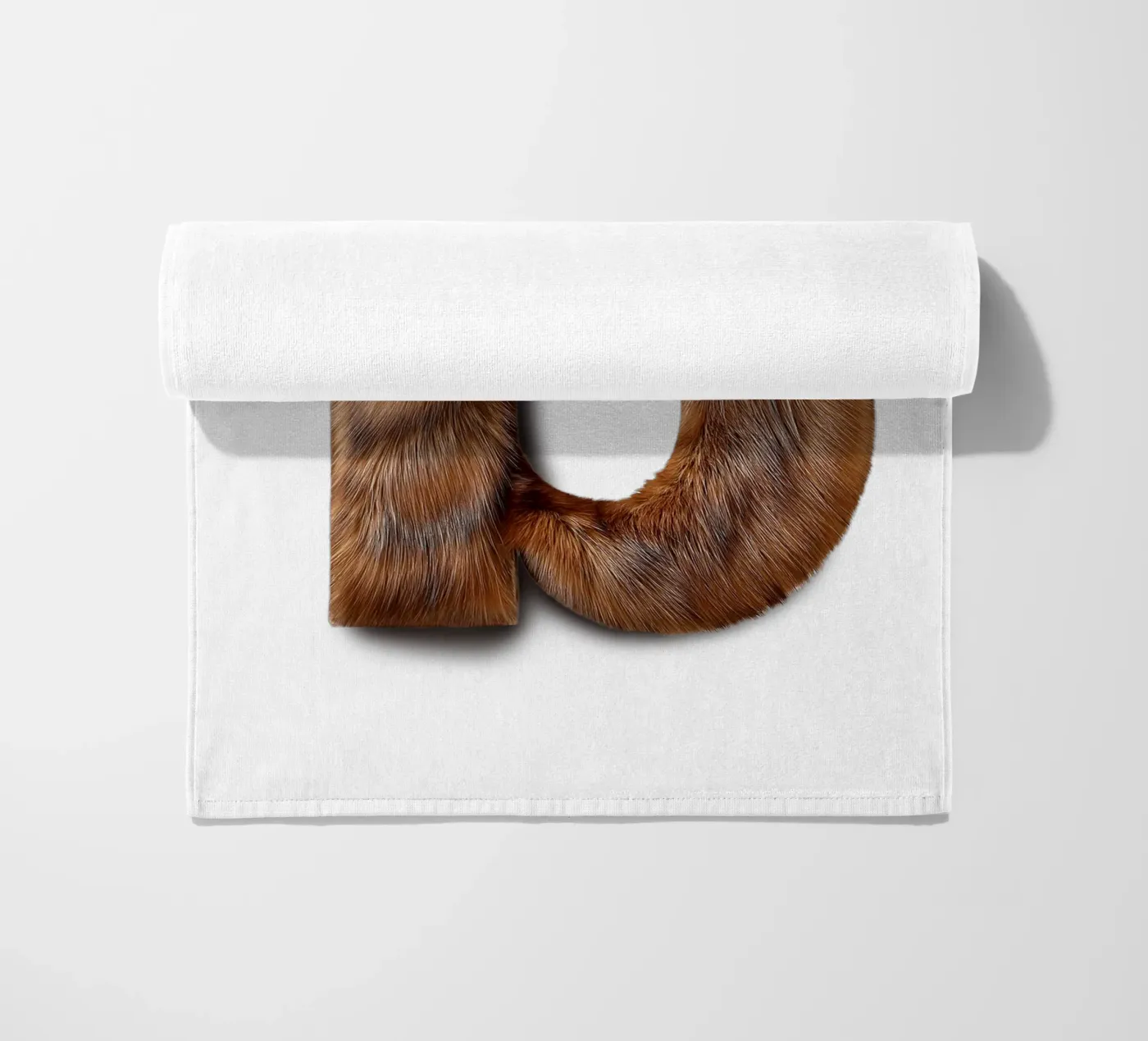 b - castoro telo mare da The True Type