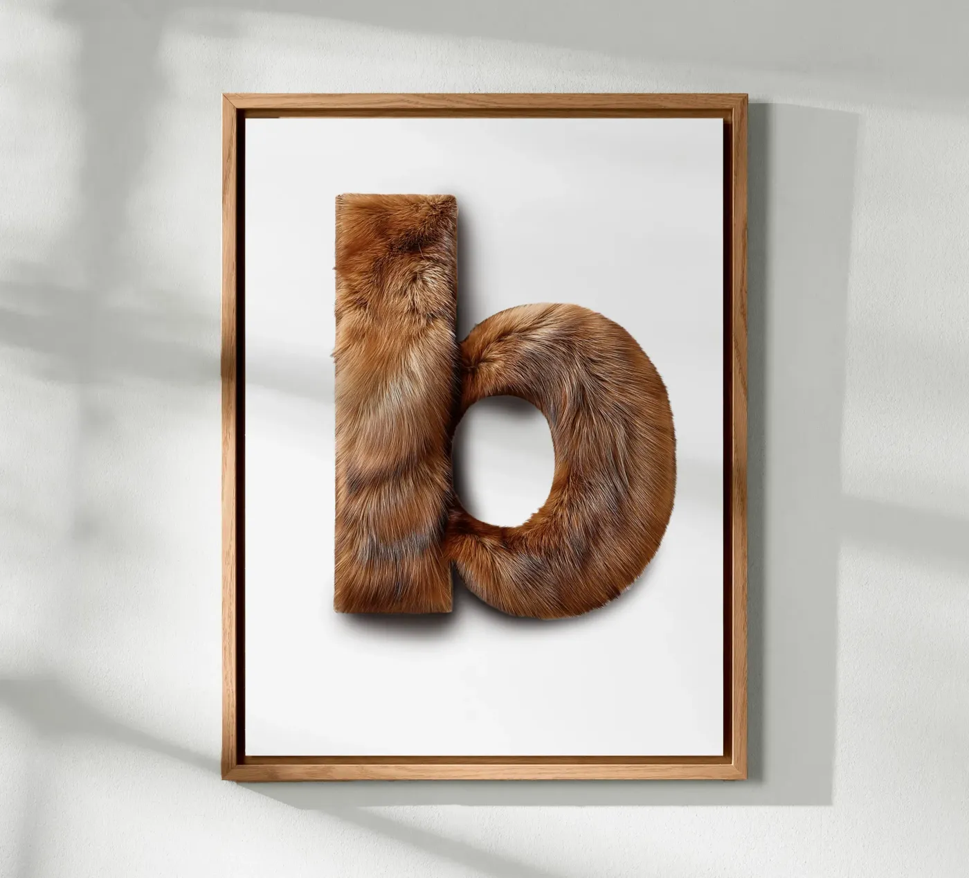 b - beaver forex plate by The True Type