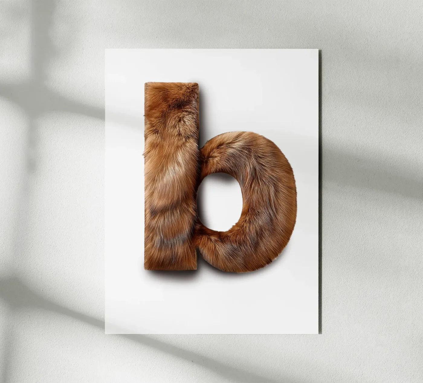 b - beaver forex plate by The True Type