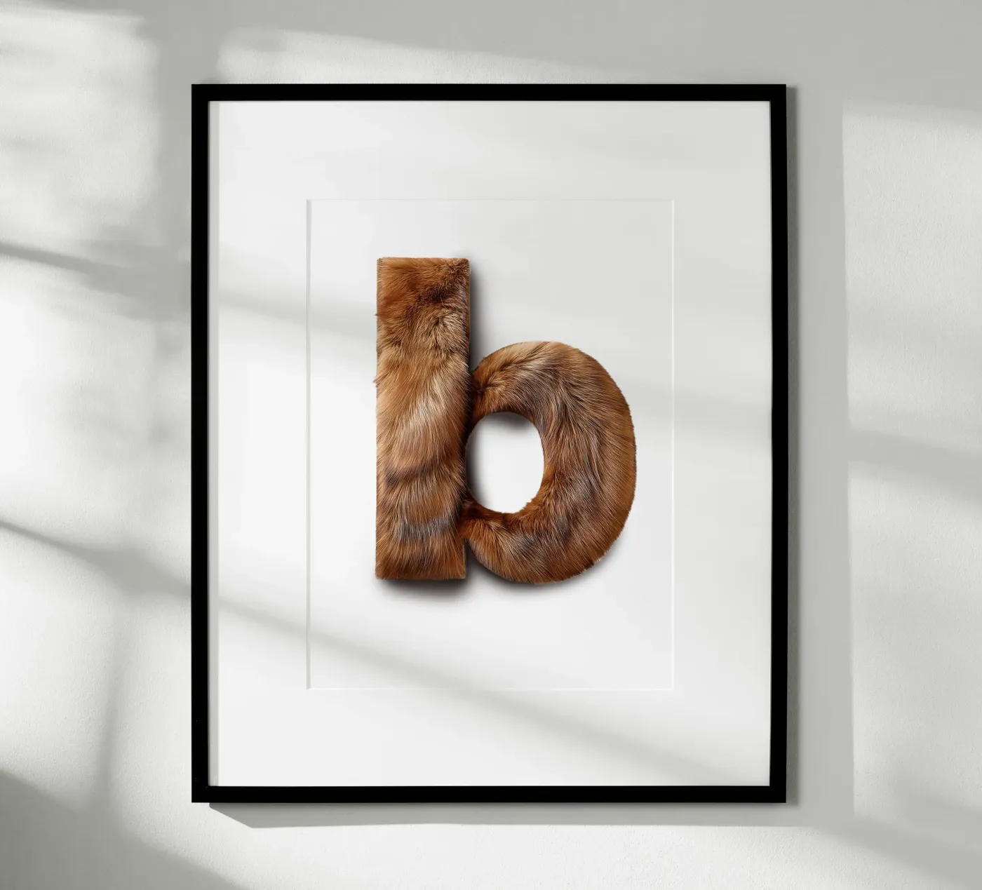 b - castoro poster da The True Type