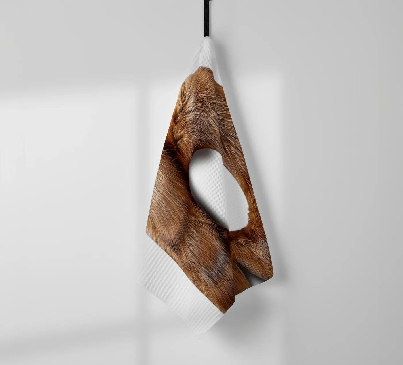 b - beaver torchon de The True Type