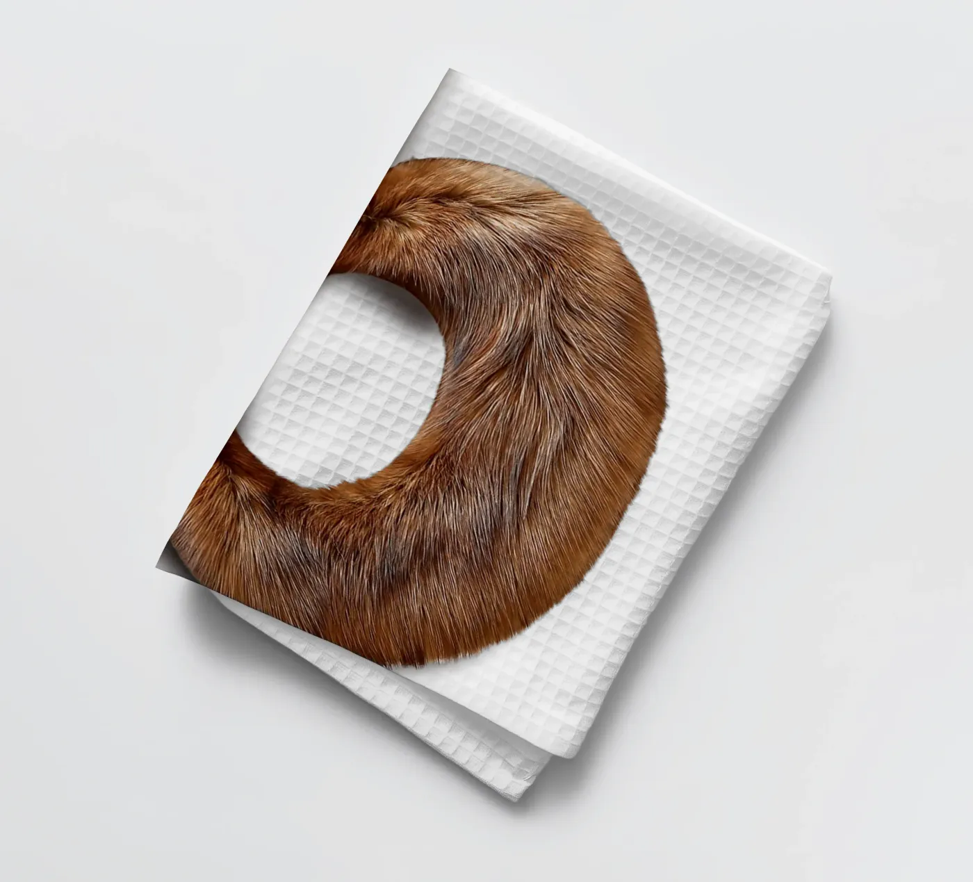 b - beaver torchon de The True Type