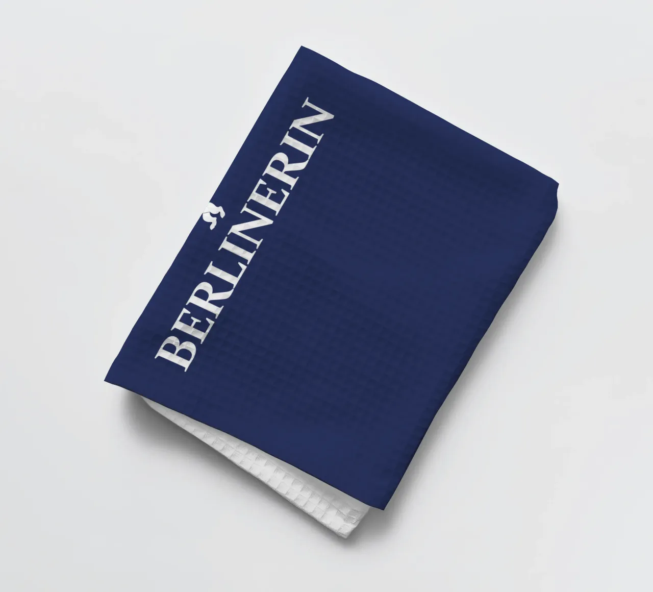 Berlinese canovaccio da cucina da Black Sign Artwork