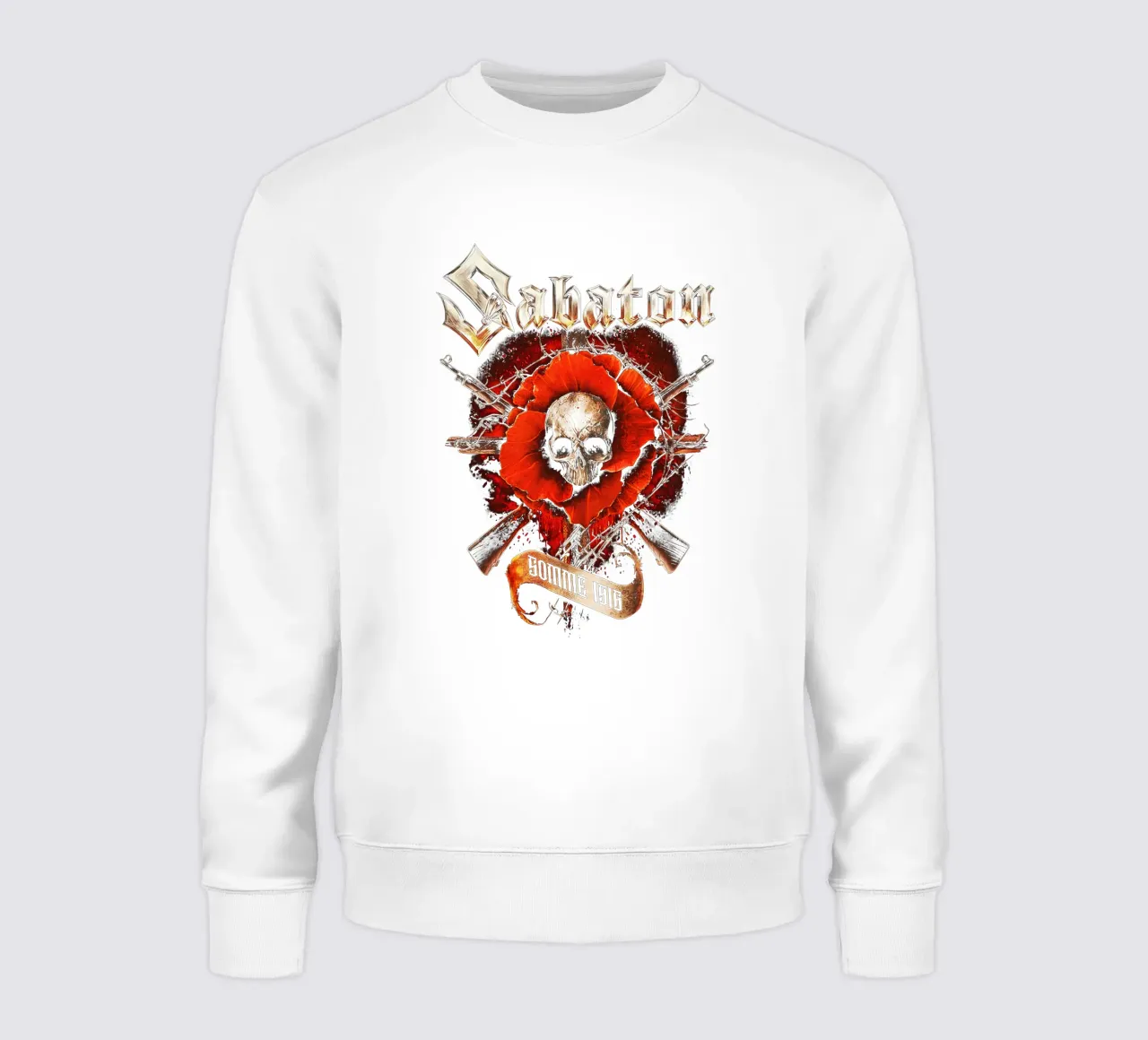 Sabaton nlnk felpa da andrea boceli