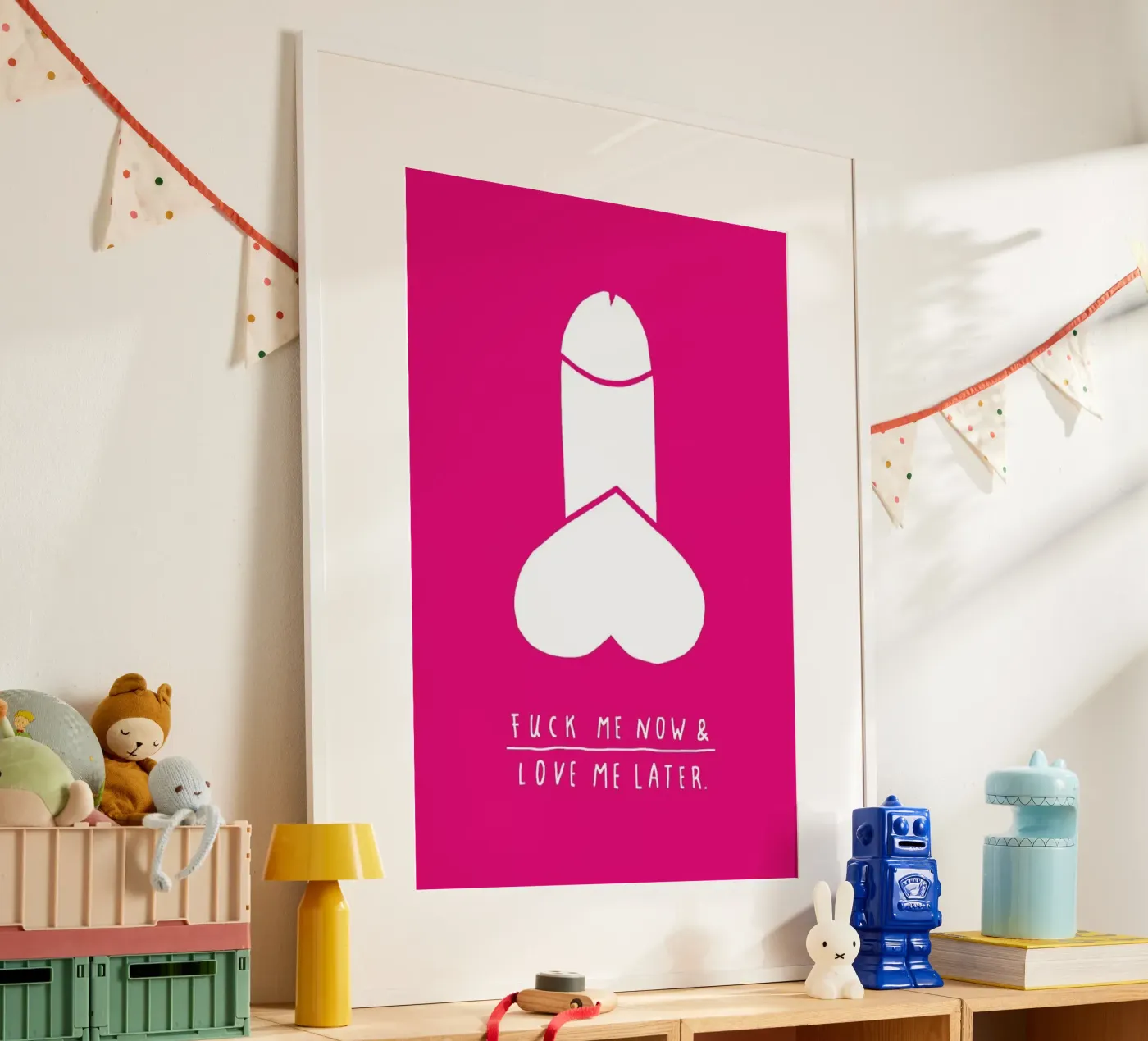 Love Me Later poster da Herzette