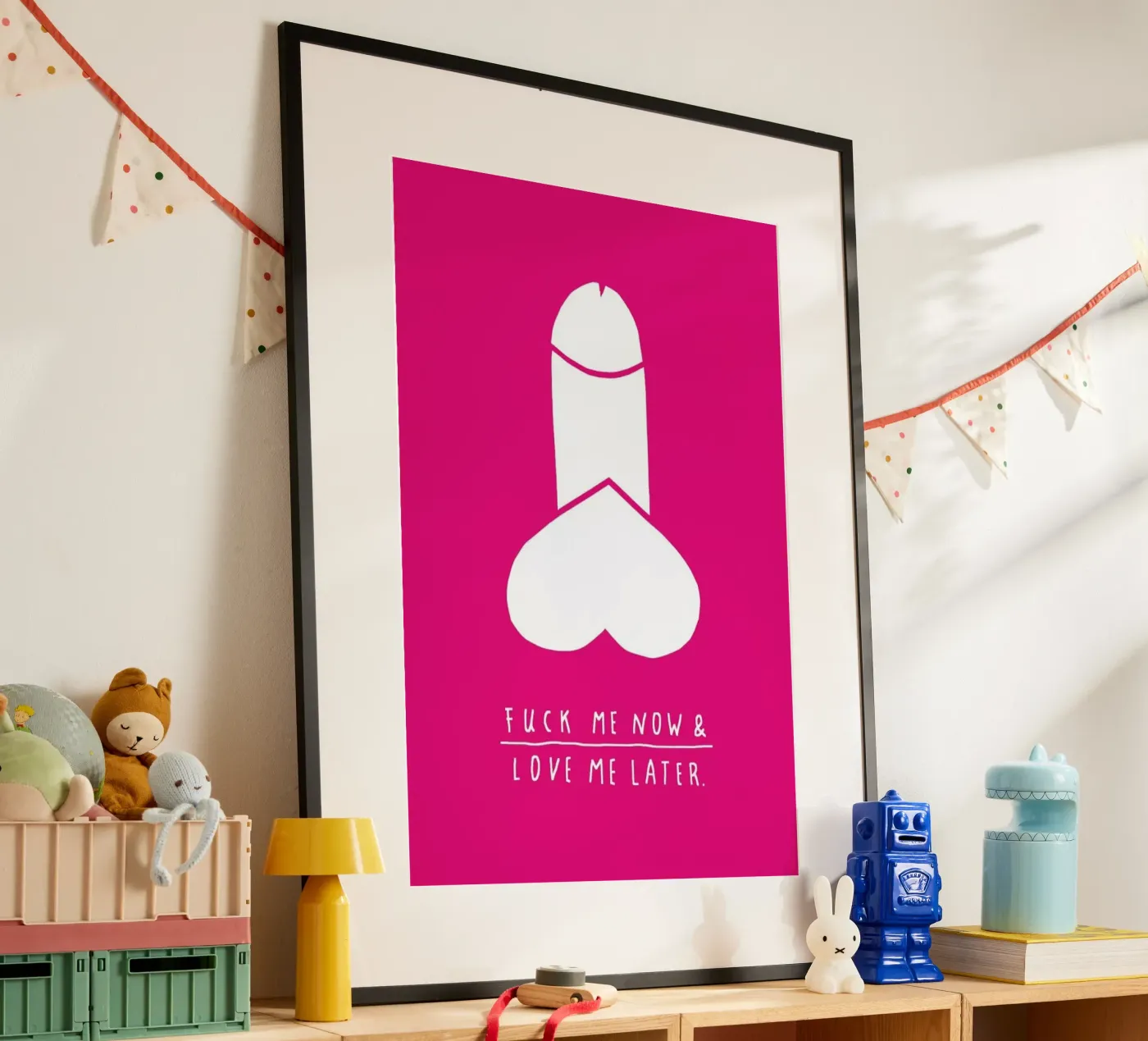 Love Me Later poster da Herzette