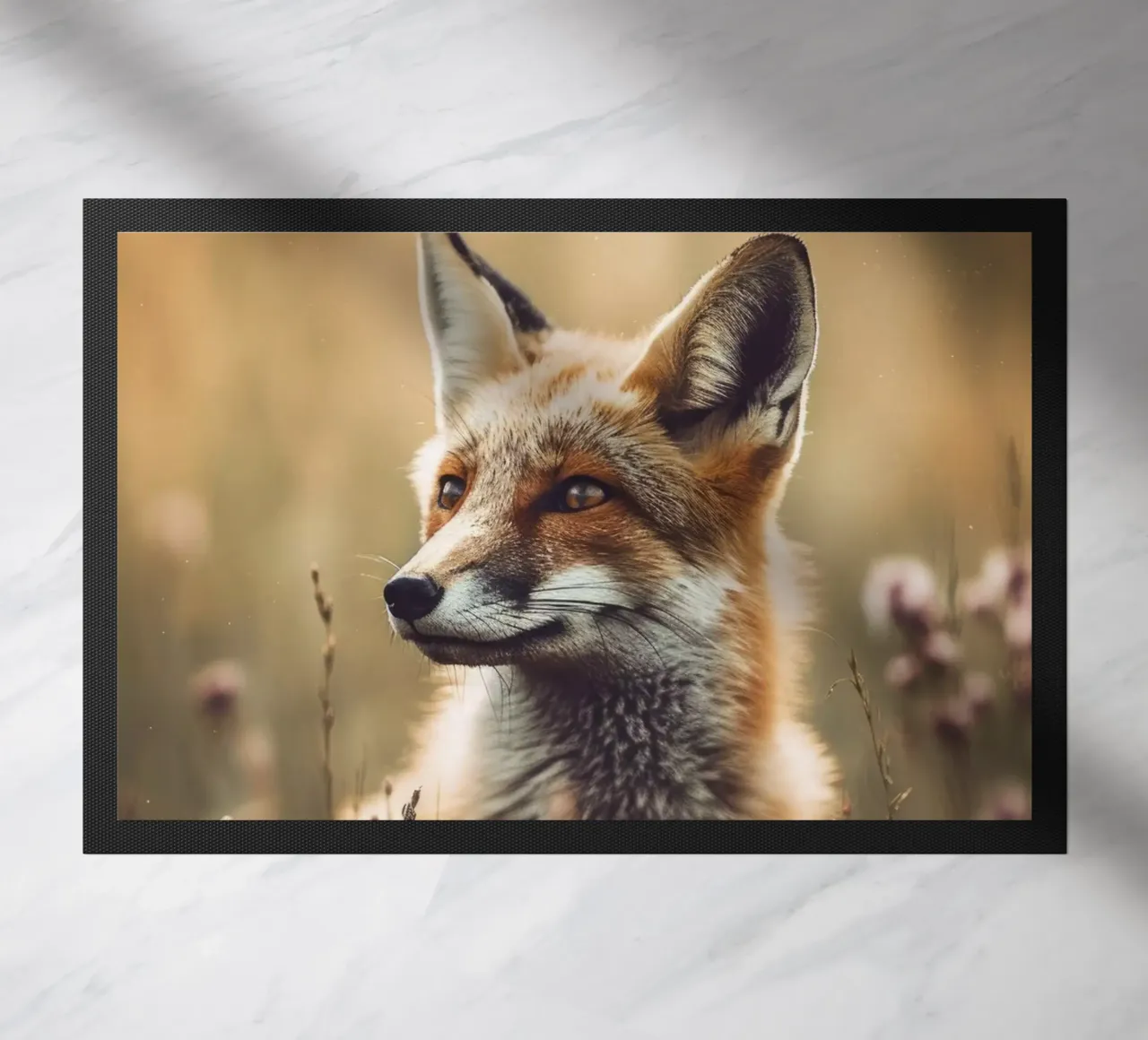 Young Fox zerbino da treechild