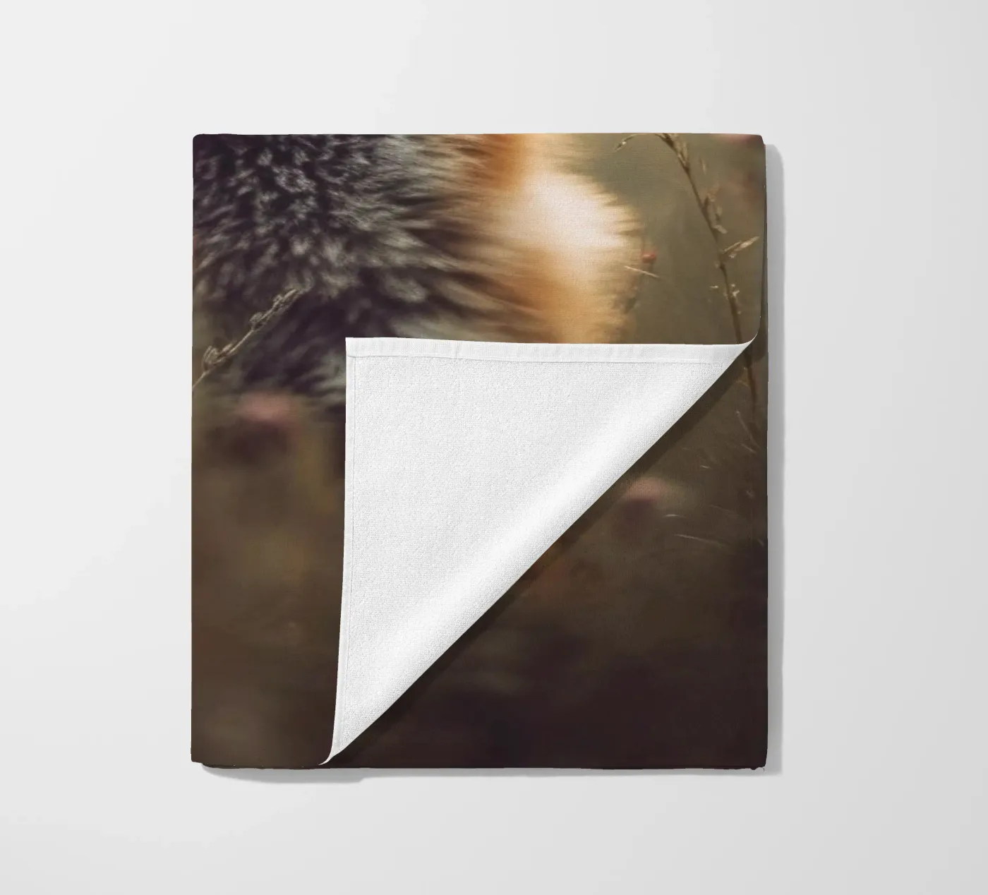 Young Fox telo mare da treechild