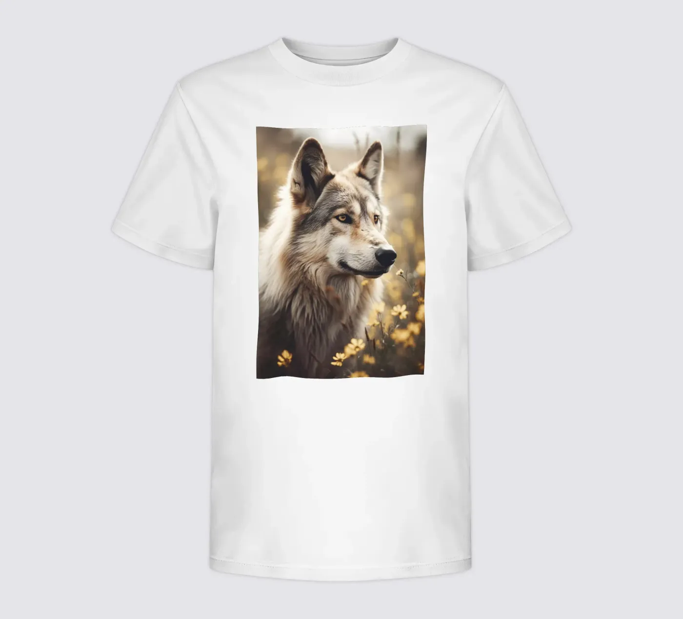 Wolfhound kinder t-shirt van treechild